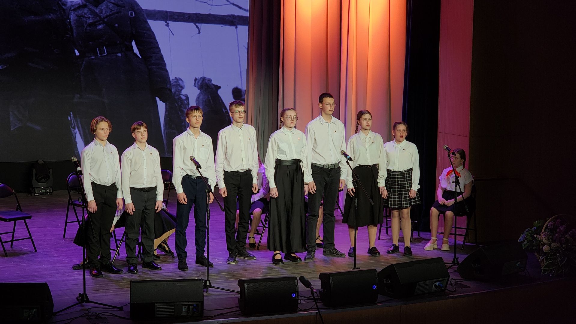 волоколамск, стихи о вов, культура,