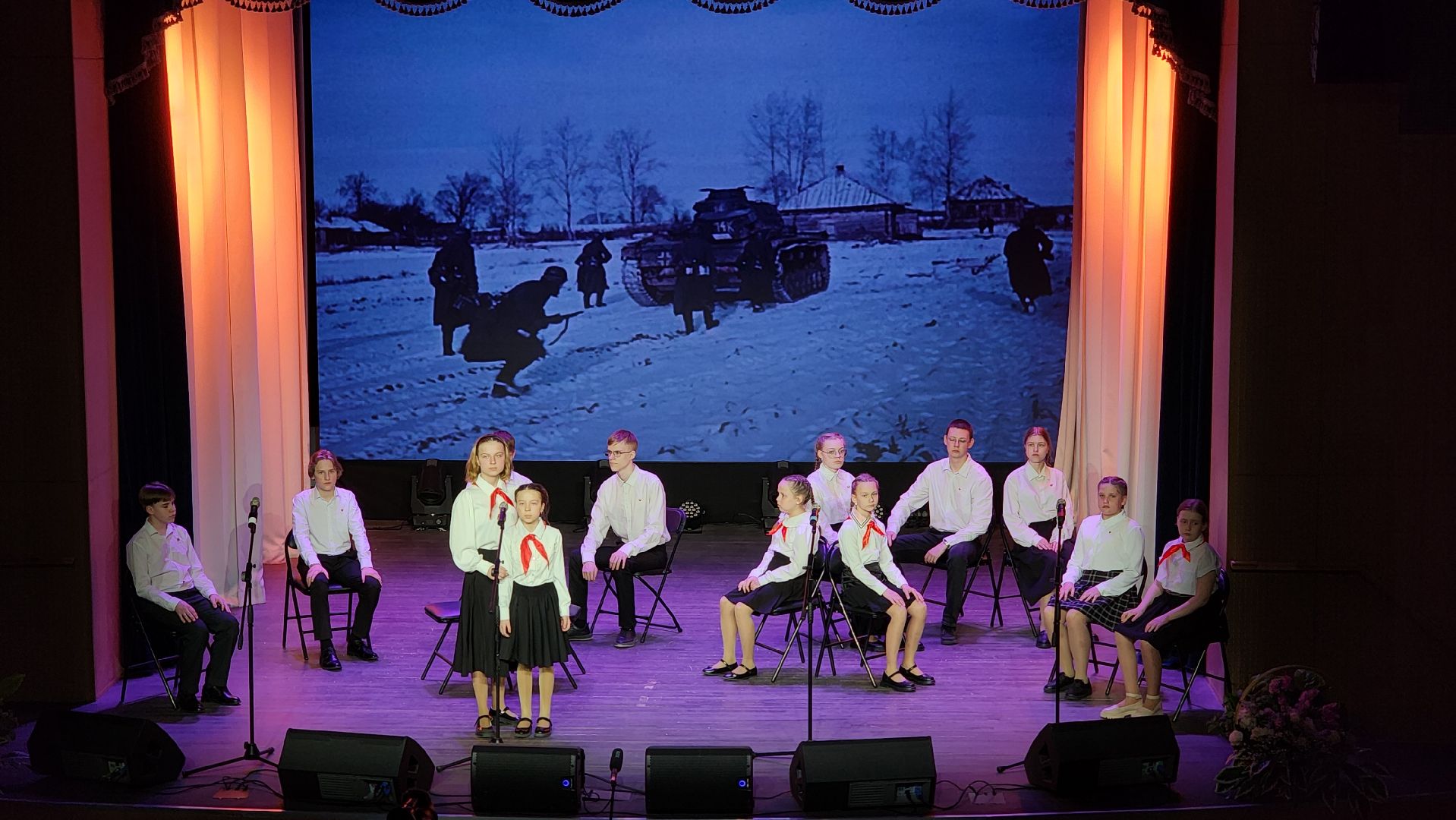 волоколамск, стихи о вов, культура,