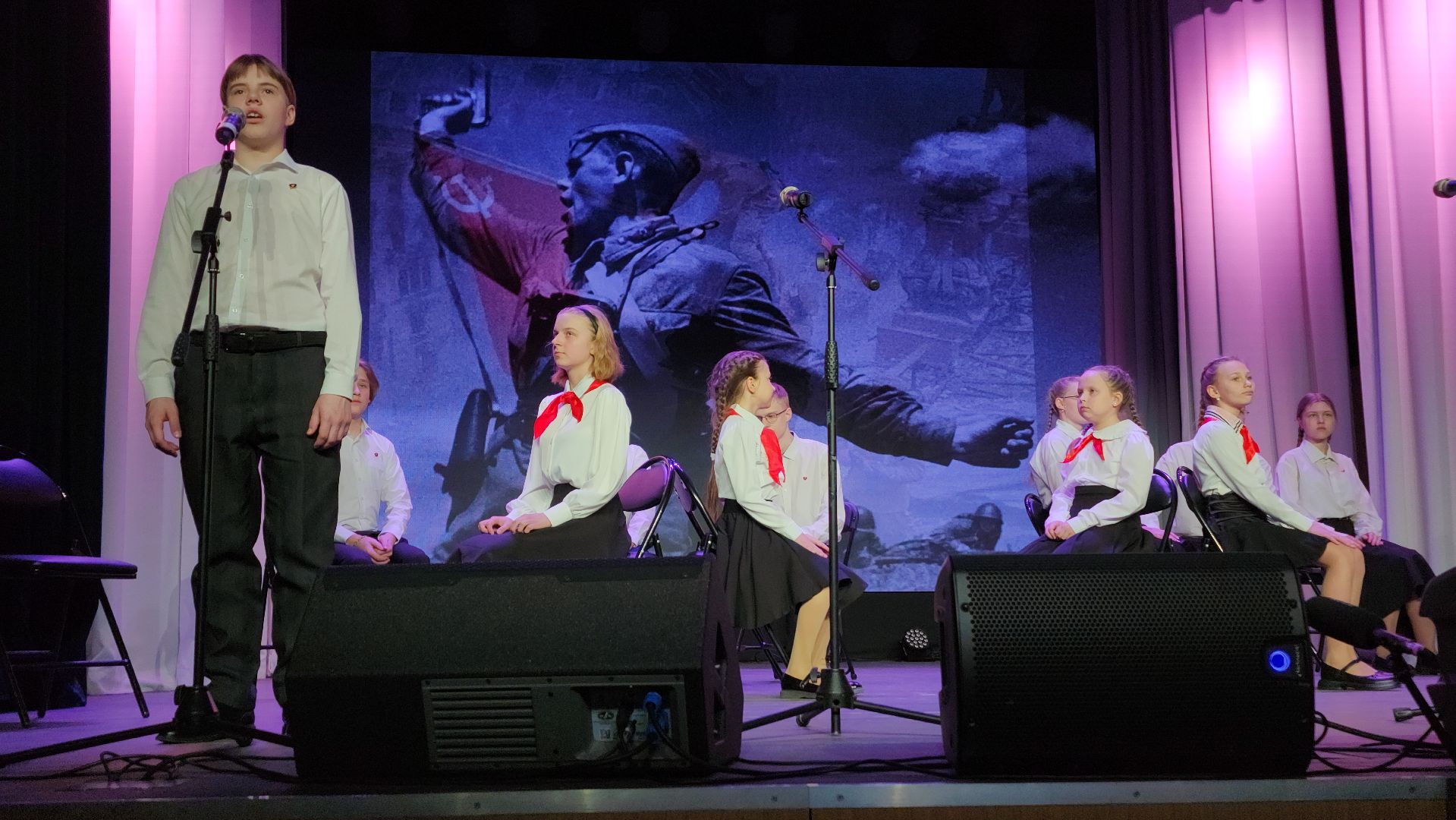 волоколамск, стихи о вов, культура,