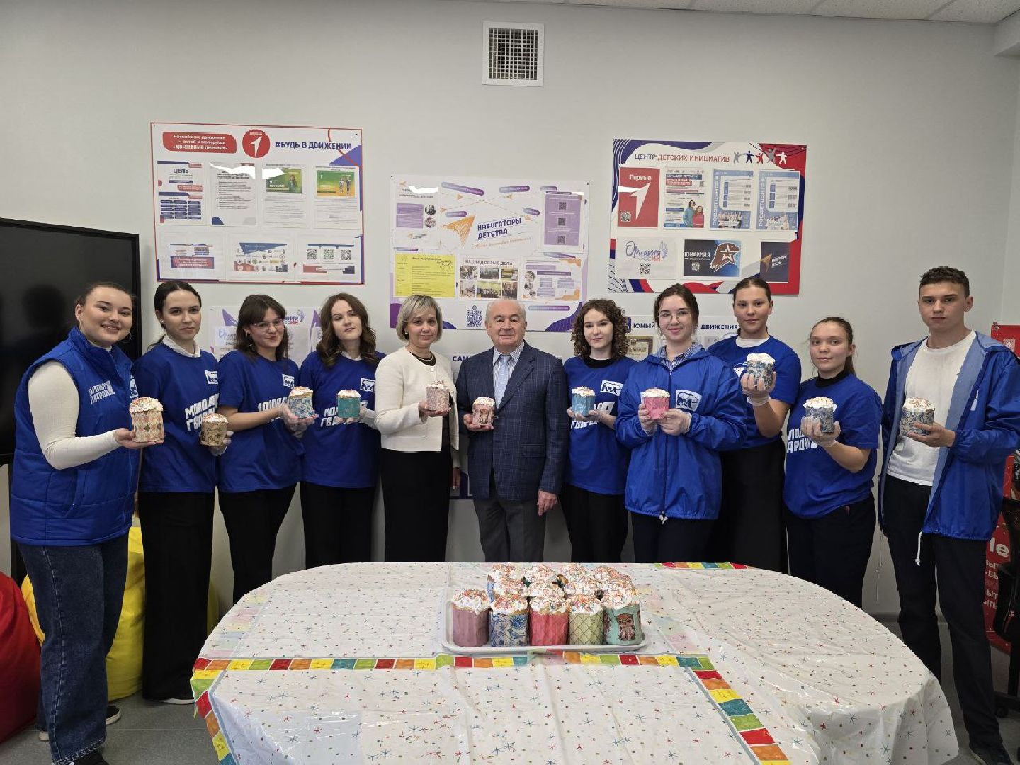 можайск, можайский муниципальный округ, подмосковье, мгер, добровольцы, школьники, активисты,