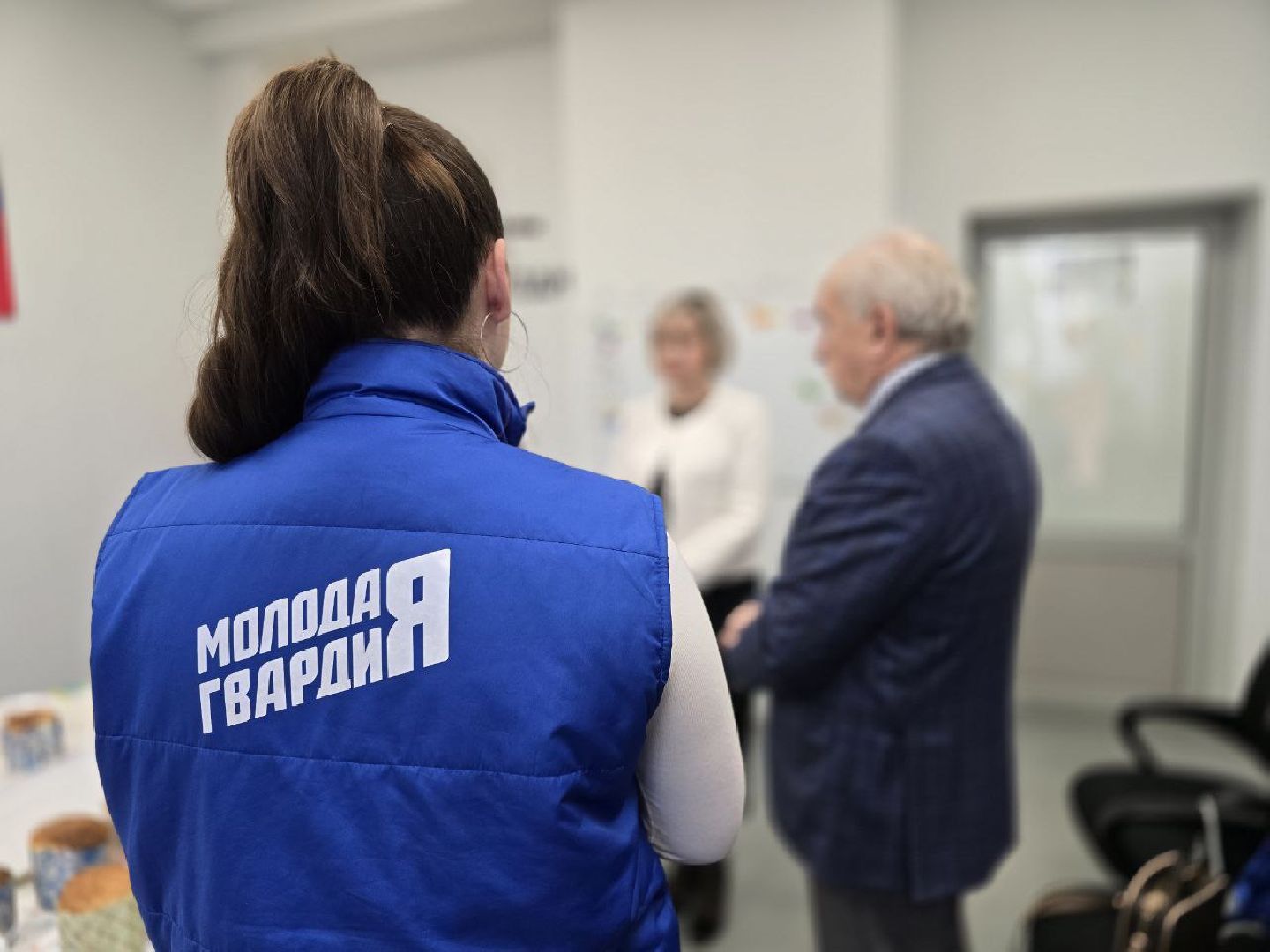 можайск, можайский муниципальный округ, подмосковье, мгер, добровольцы, школьники, активисты,