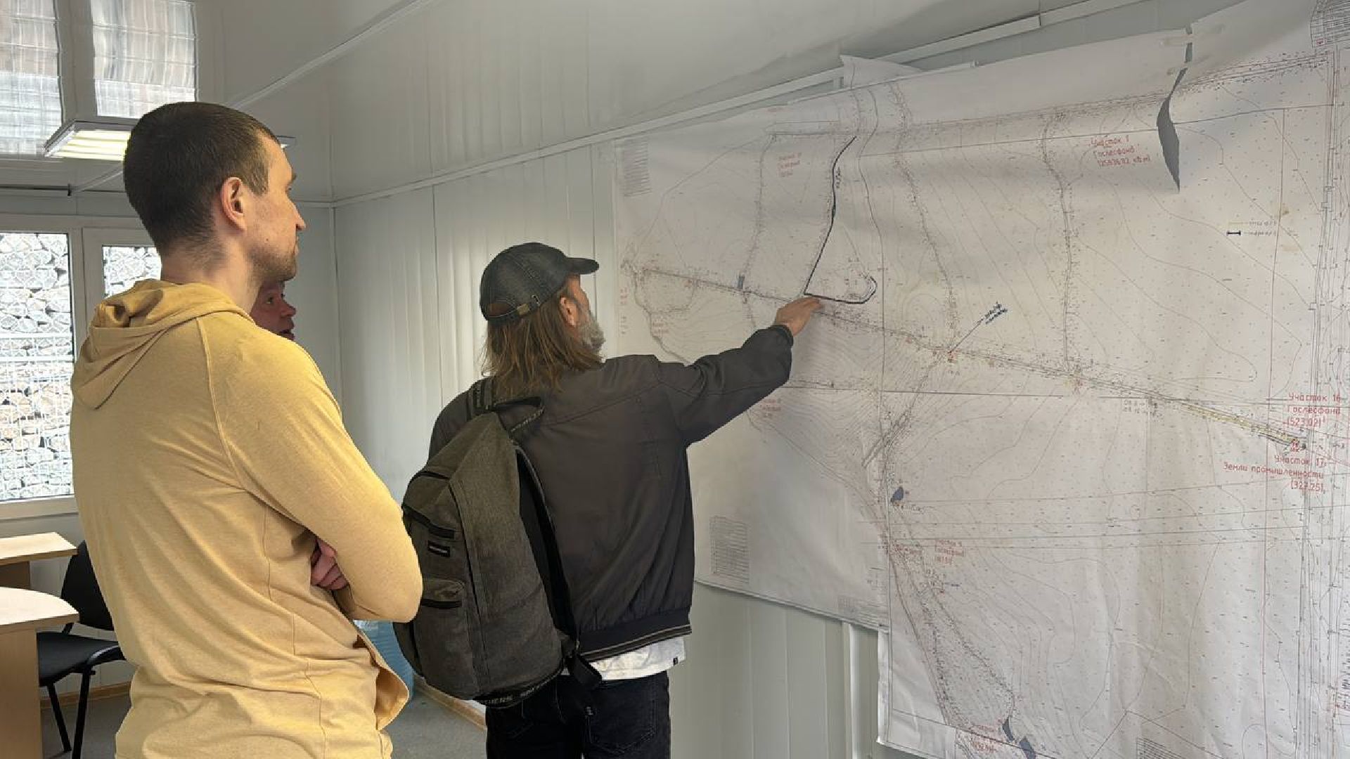 благоуйстройство, кучинский лесопарк, встреча администрации с жителями,