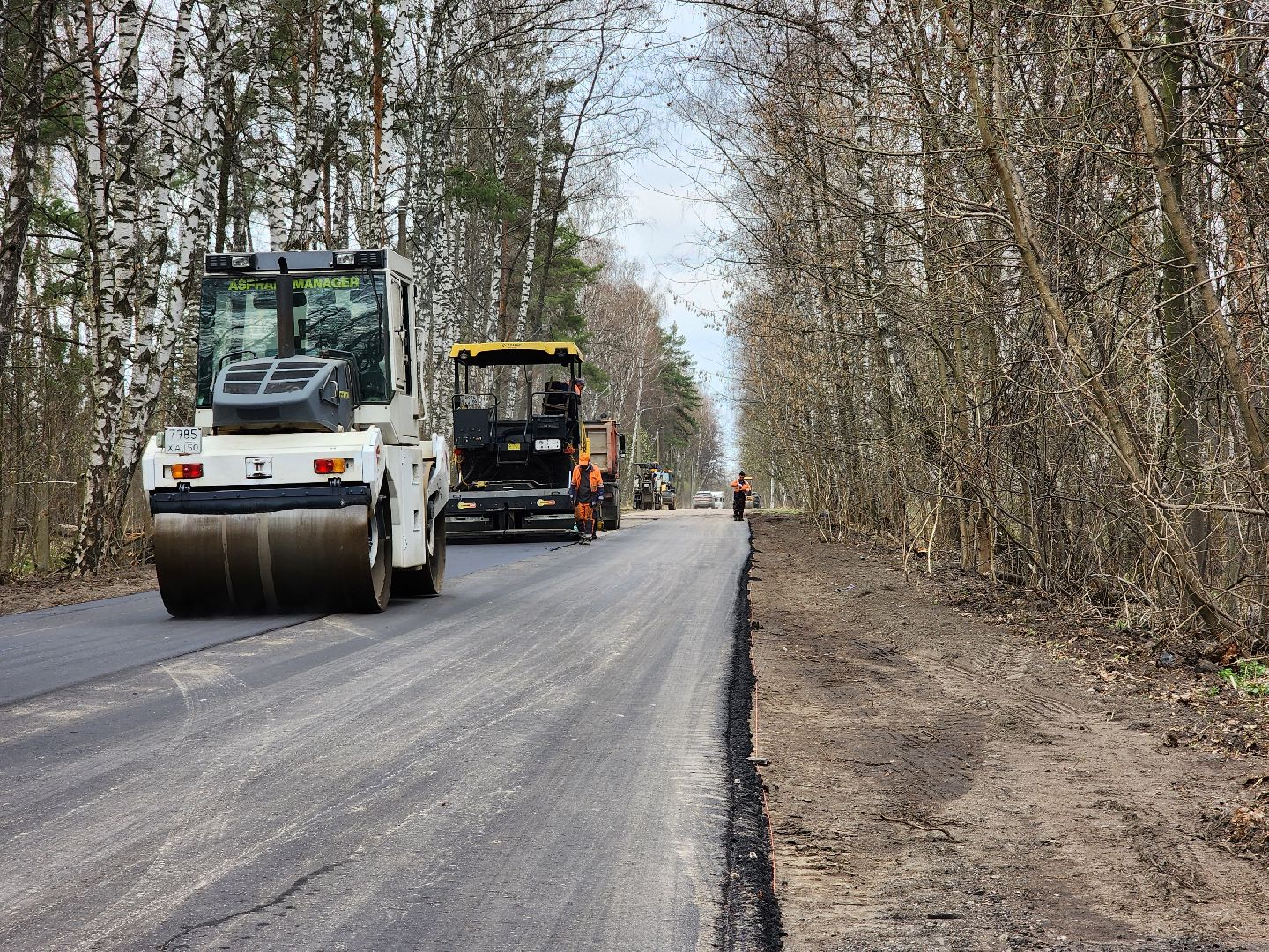 раменское, дороги, ямочный ремонт дорог, игумново,