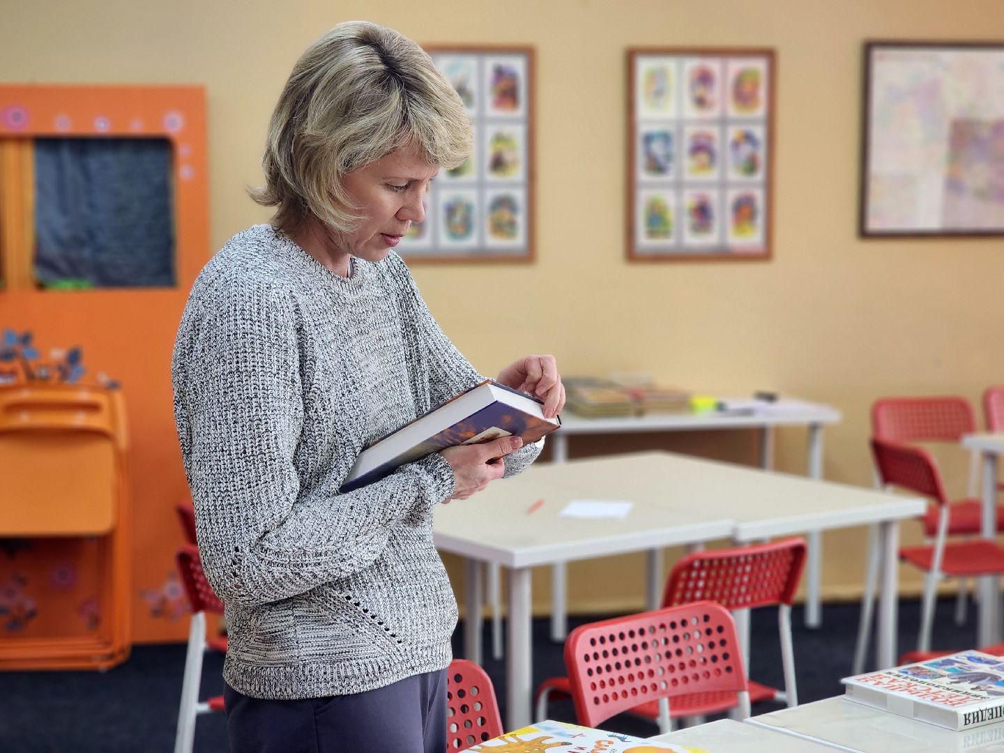 дубна, библиотека левобережья, трудоквест, профориентация,