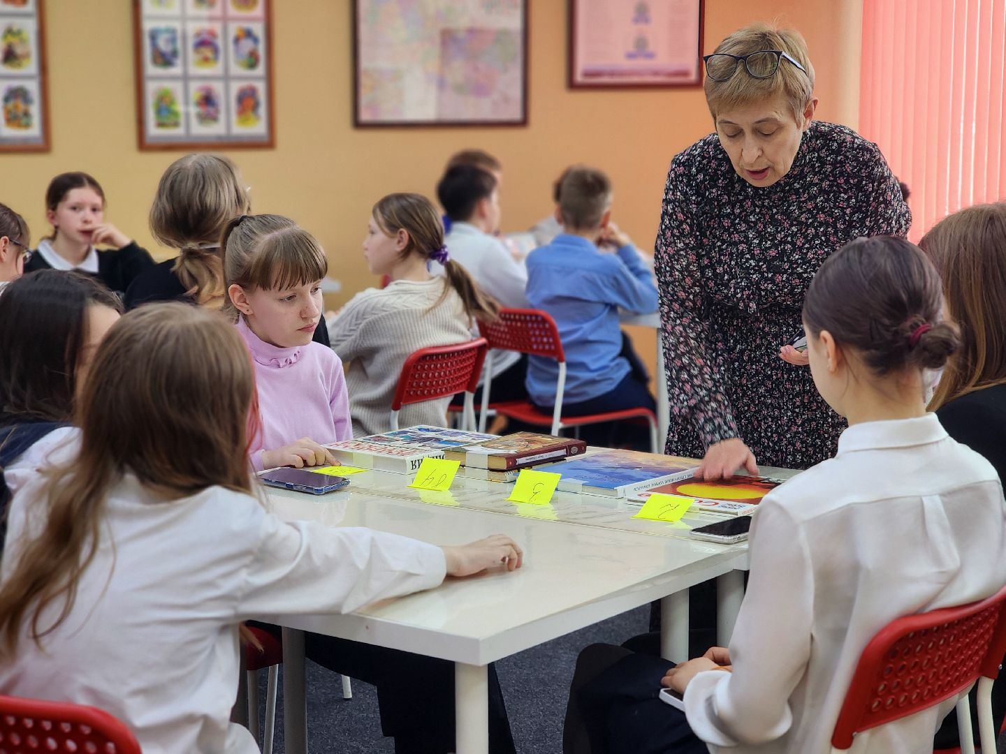 дубна, библиотека левобережья, трудоквест, профориентация,