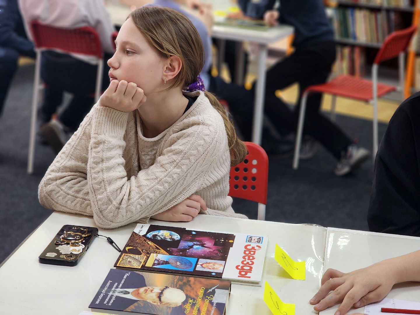 дубна, библиотека левобережья, трудоквест, профориентация,
