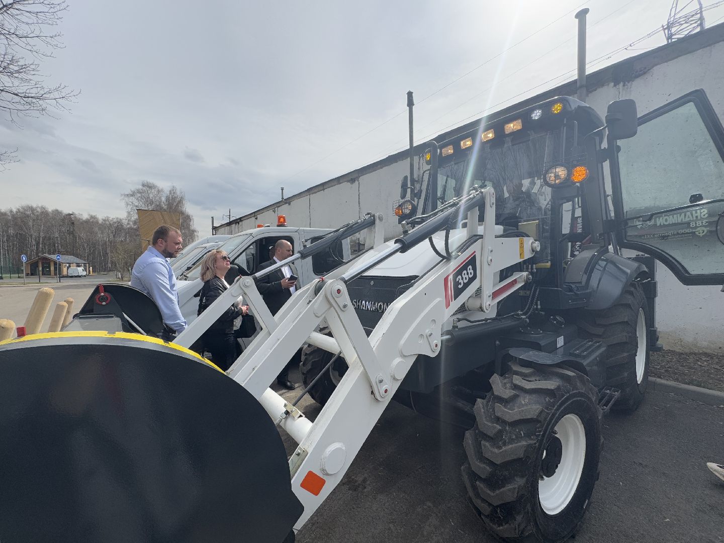 балашиха, пехорка, готовность к лету,