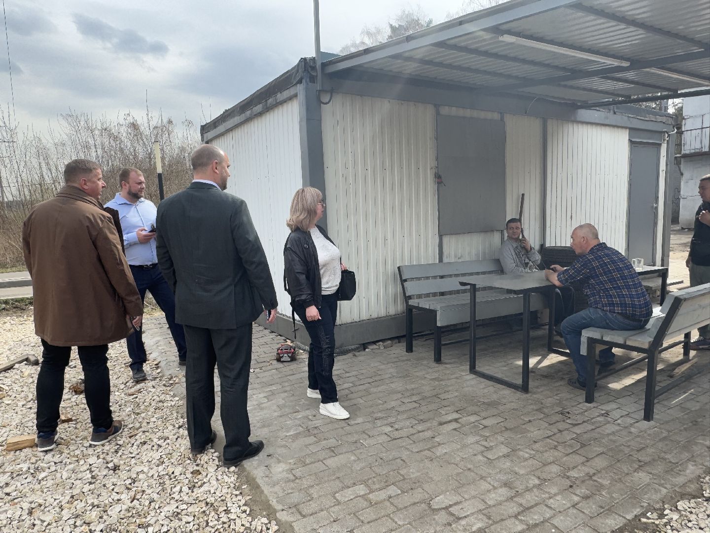 балашиха, пехорка, готовность к лету,