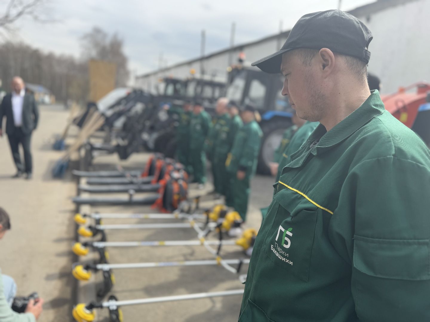 балашиха, пехорка, готовность к лету,