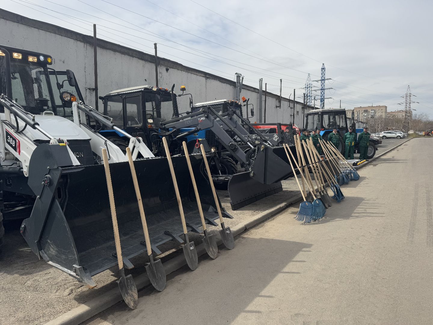 балашиха, пехорка, готовность к лету,