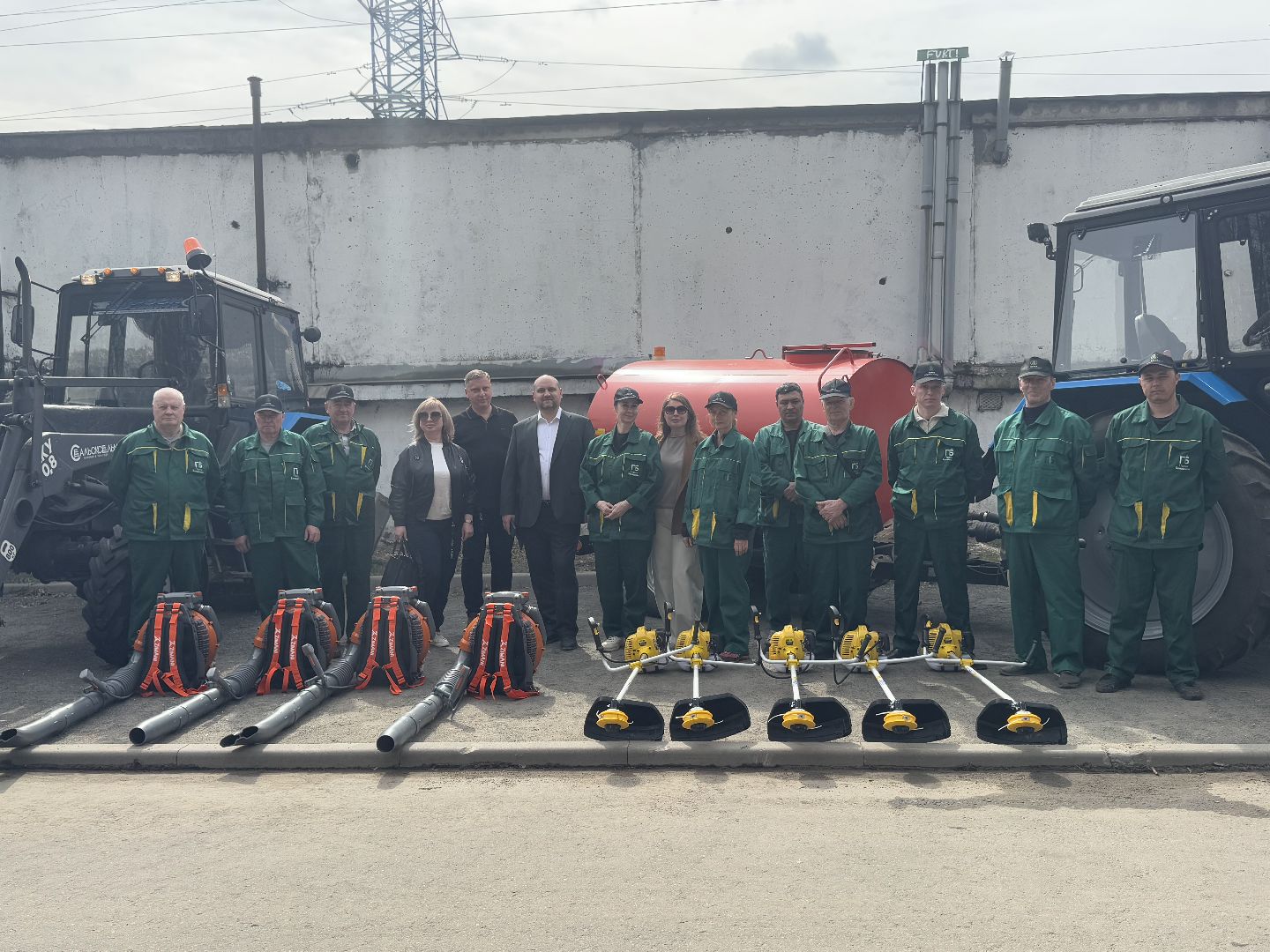 балашиха, пехорка, готовность к лету,