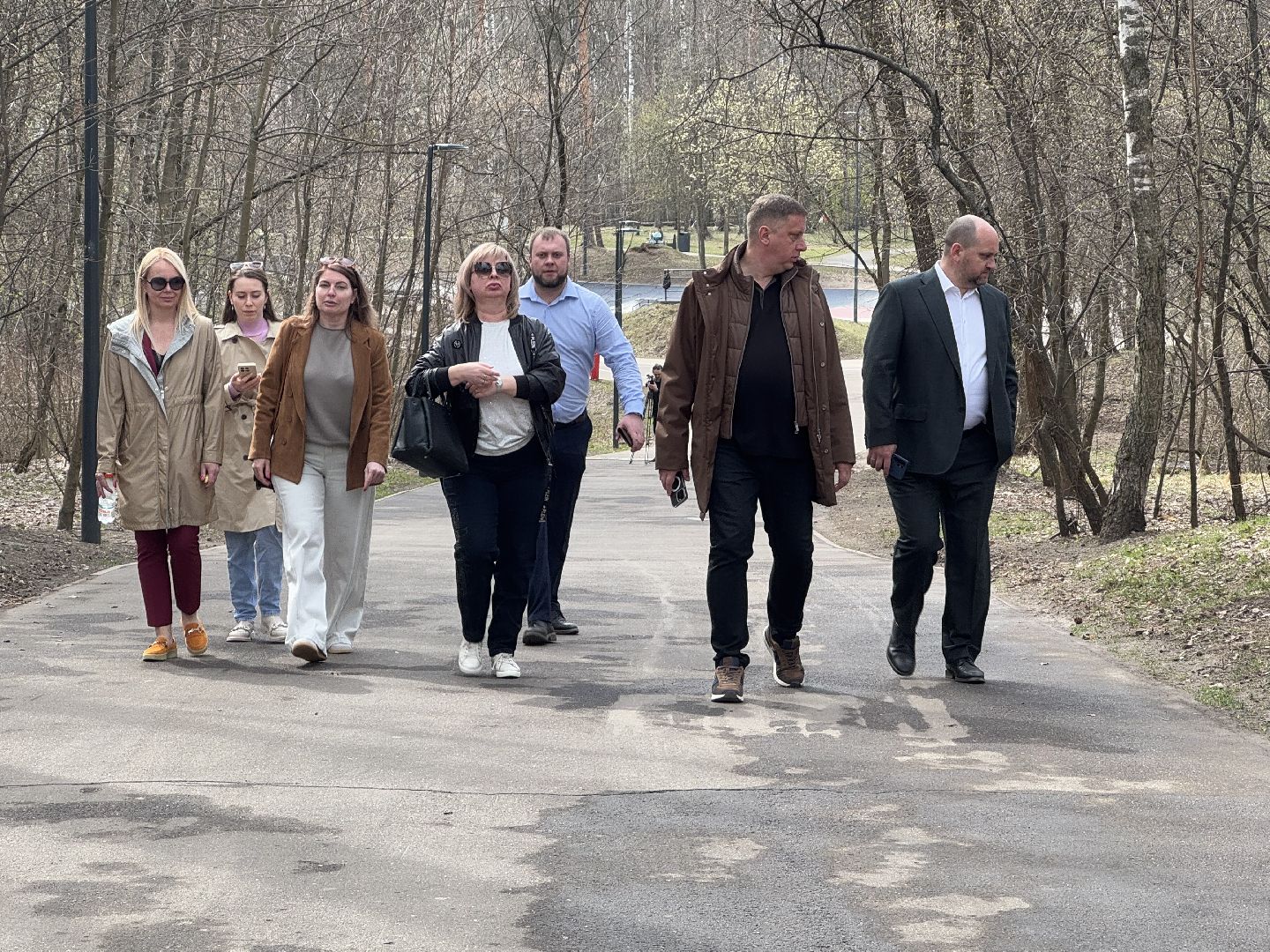 балашиха, пехорка, готовность к лету,