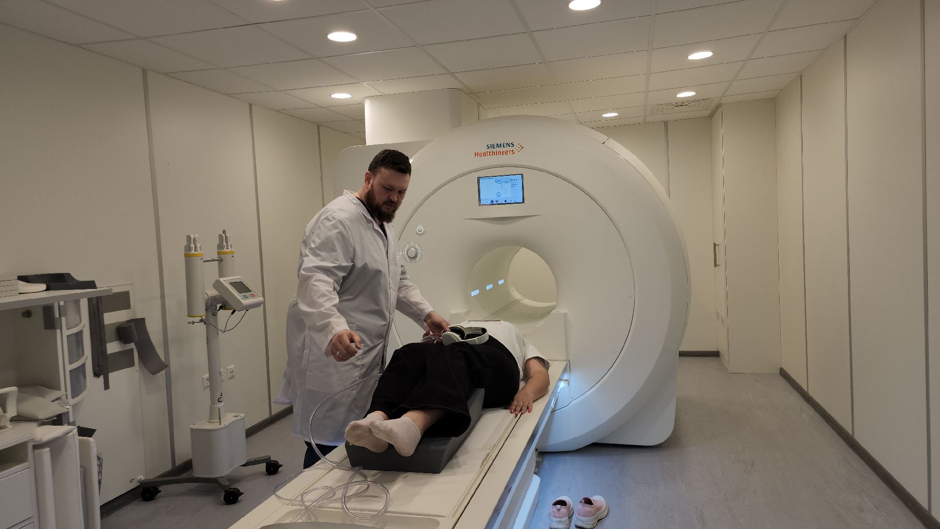 МРТ, Истра, Медицина, Больница,