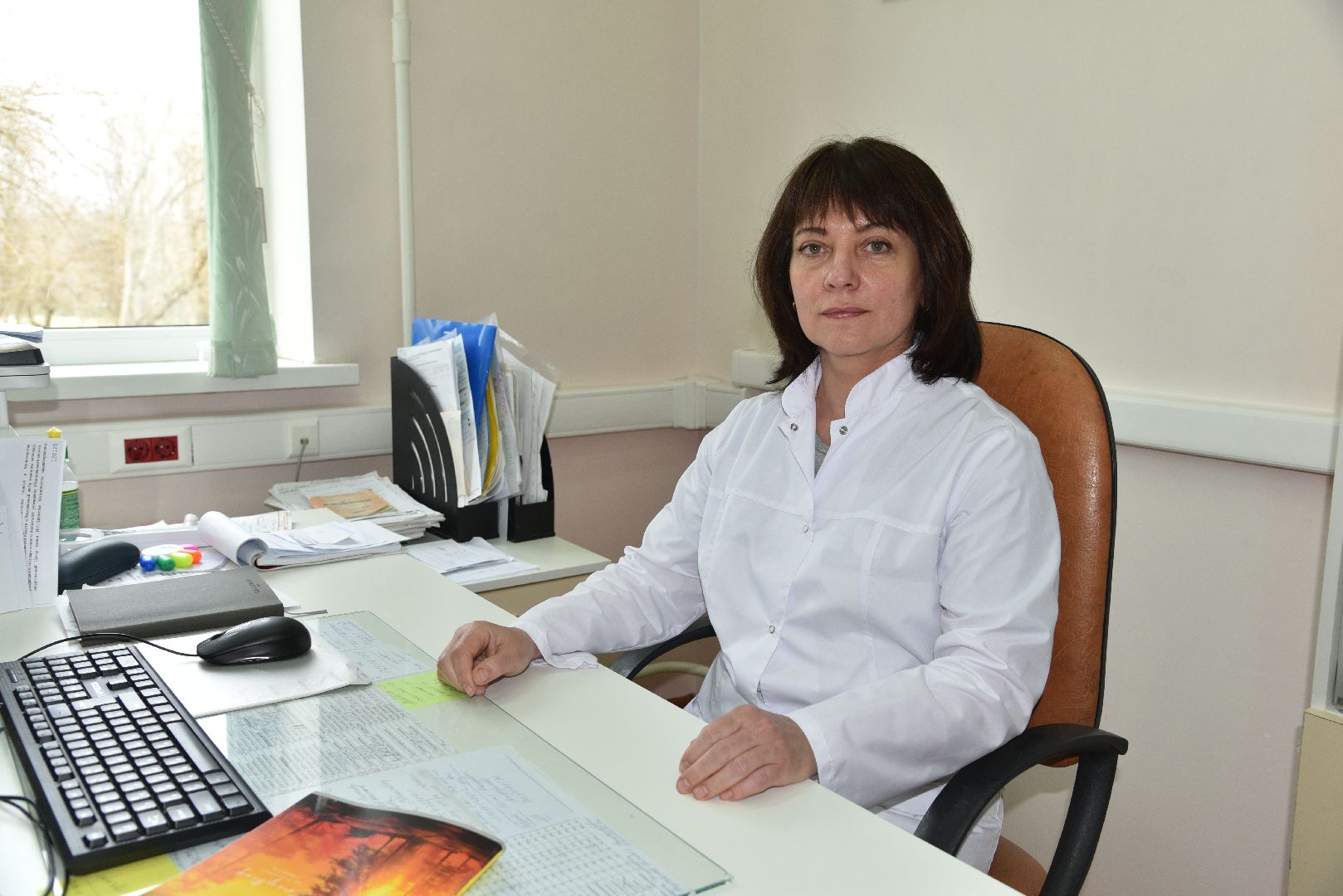 лотошино, лотошинская больница, новые врачи, медицина, здравоохранение,