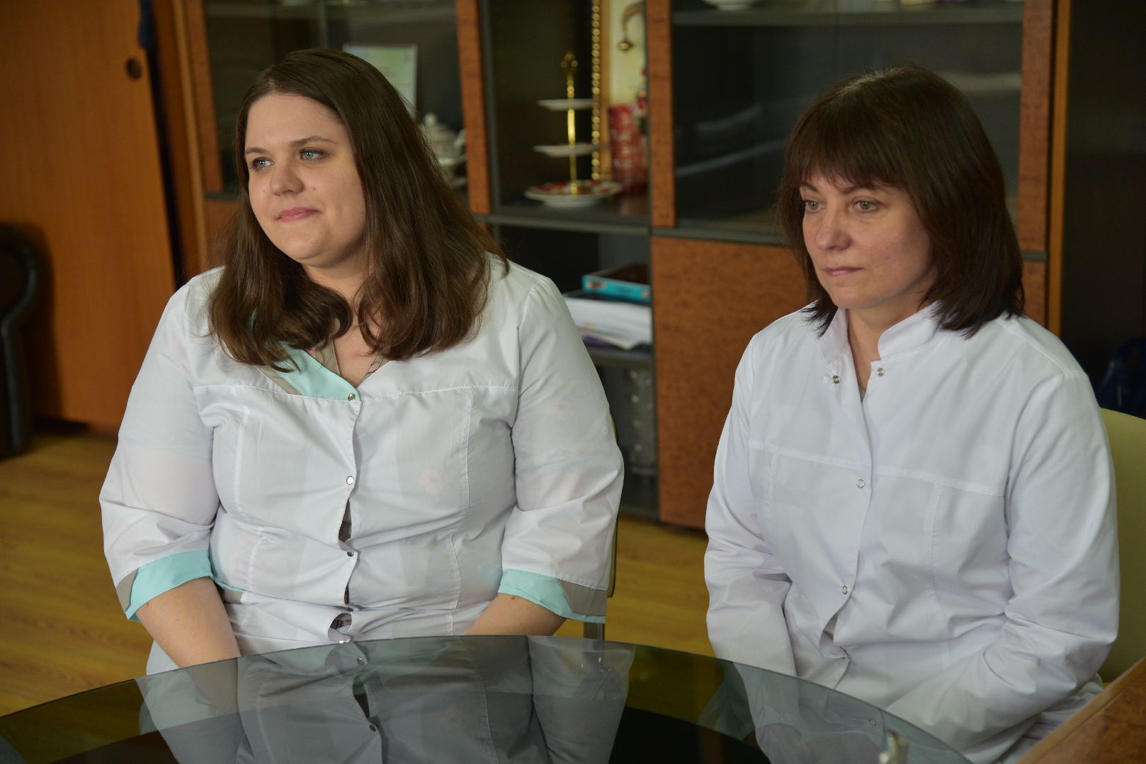 лотошино, лотошинская больница, новые врачи, медицина, здравоохранение,