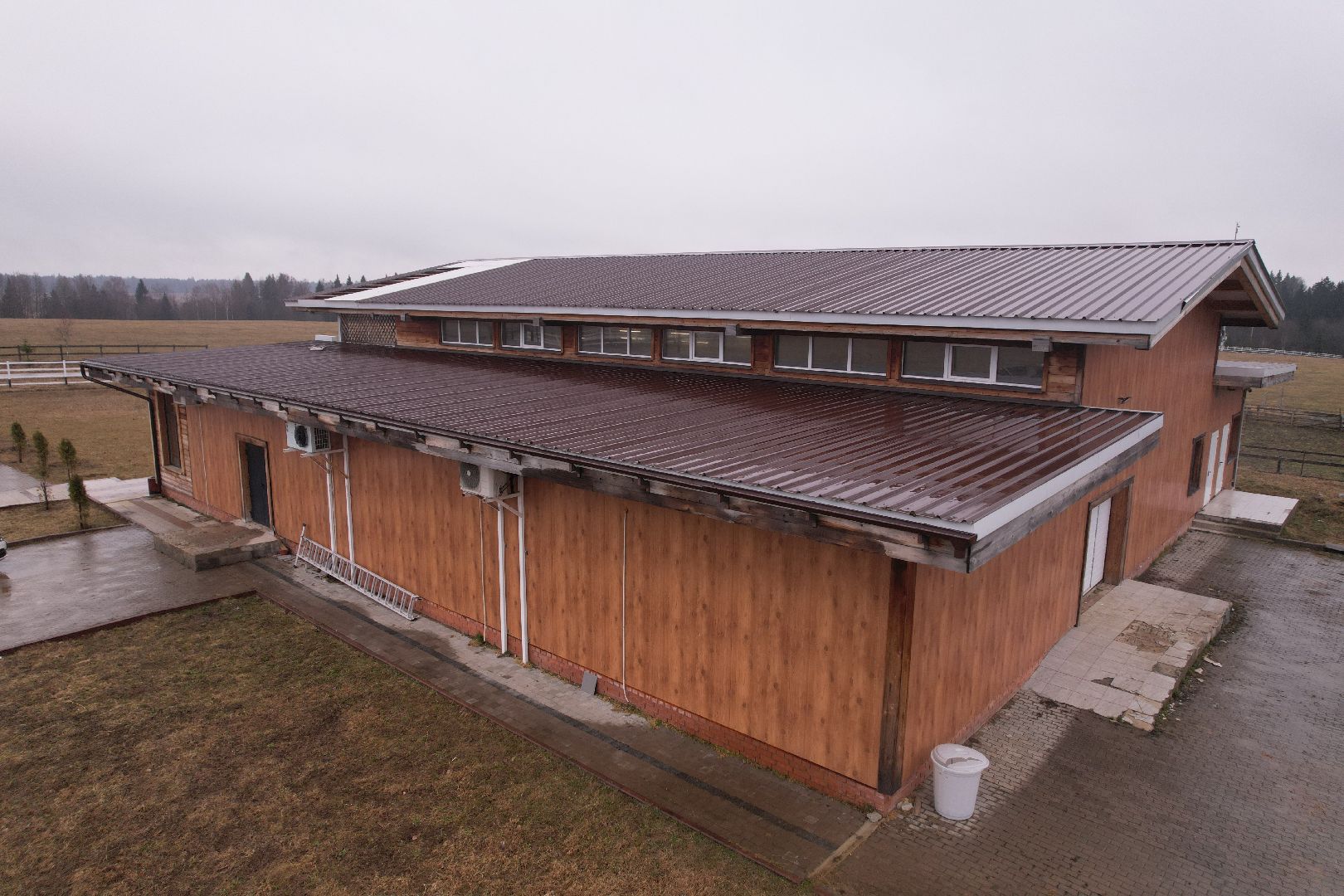 видео с коптера, эко-отель подмосковья, эко-отель под можайском,