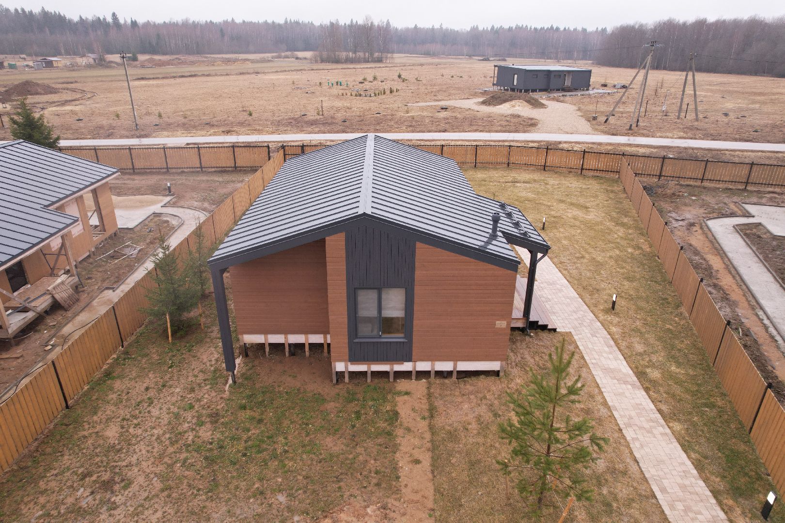 видео с коптера, эко-отель подмосковья, эко-отель под можайском,