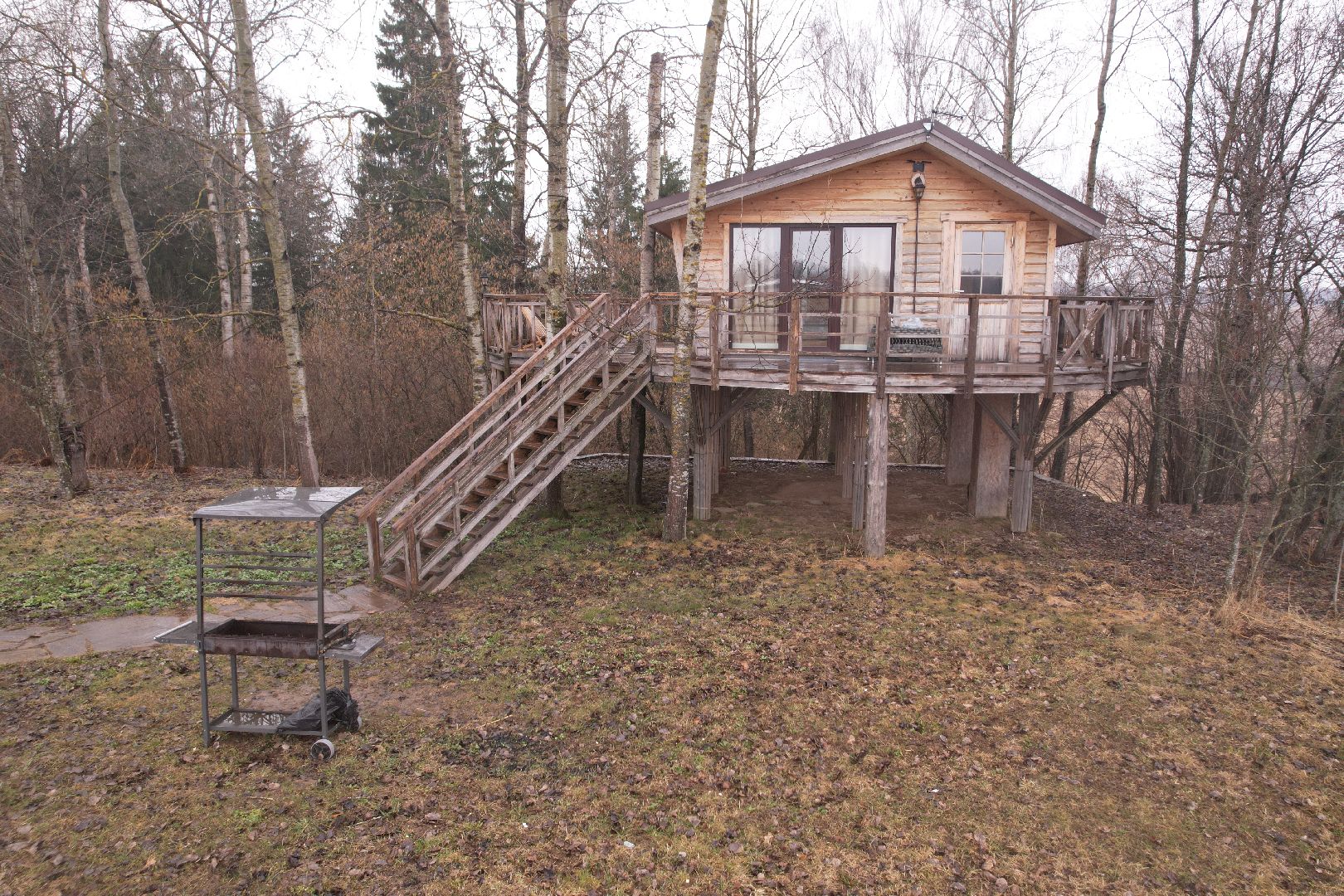 видео с коптера, эко-отель подмосковья, эко-отель под можайском,