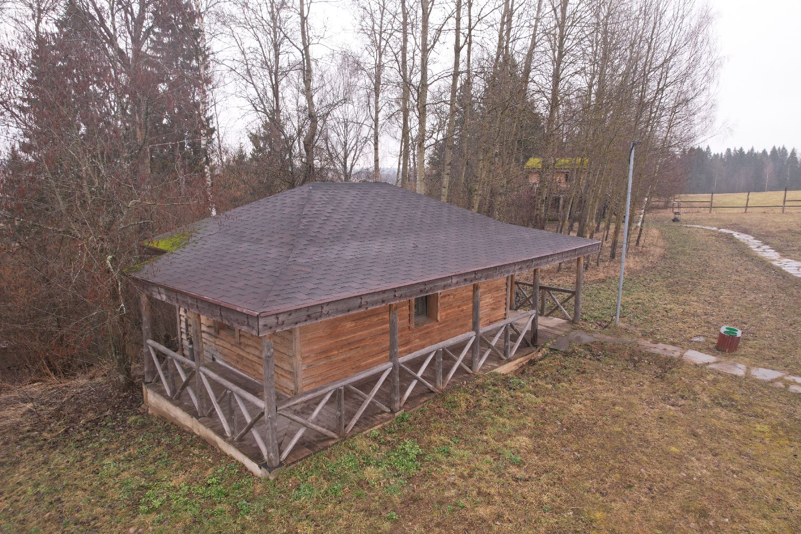 видео с коптера, эко-отель подмосковья, эко-отель под можайском,