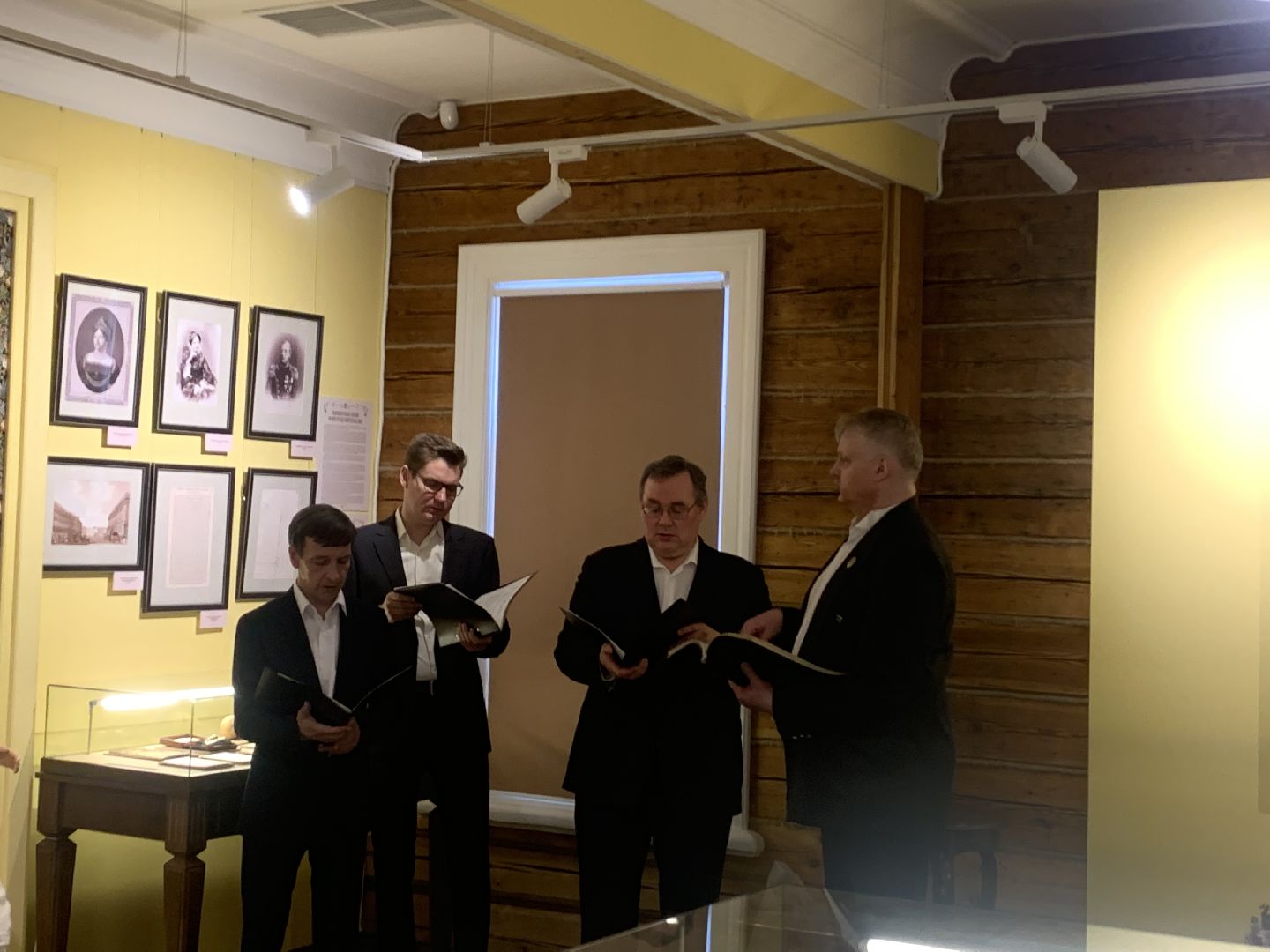 Красногорск, Музей младенчества и материнства, дети