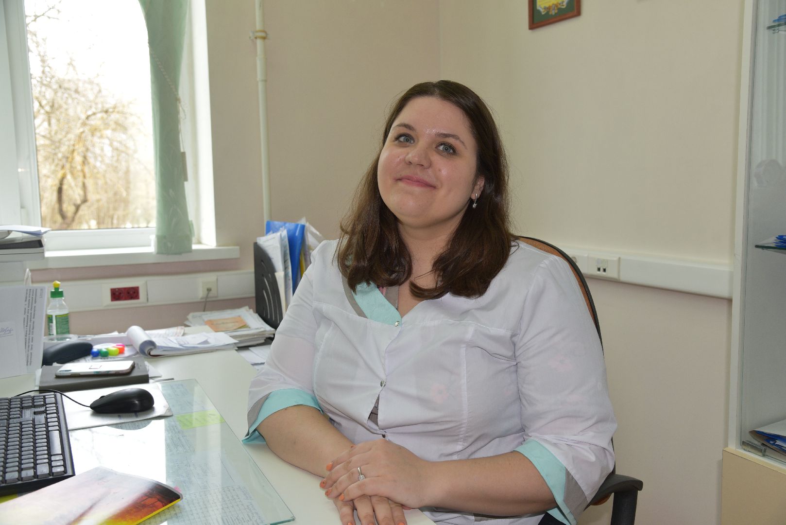 лотошино, лотошинская больница, медицина, здравоохранение, новые врачи,