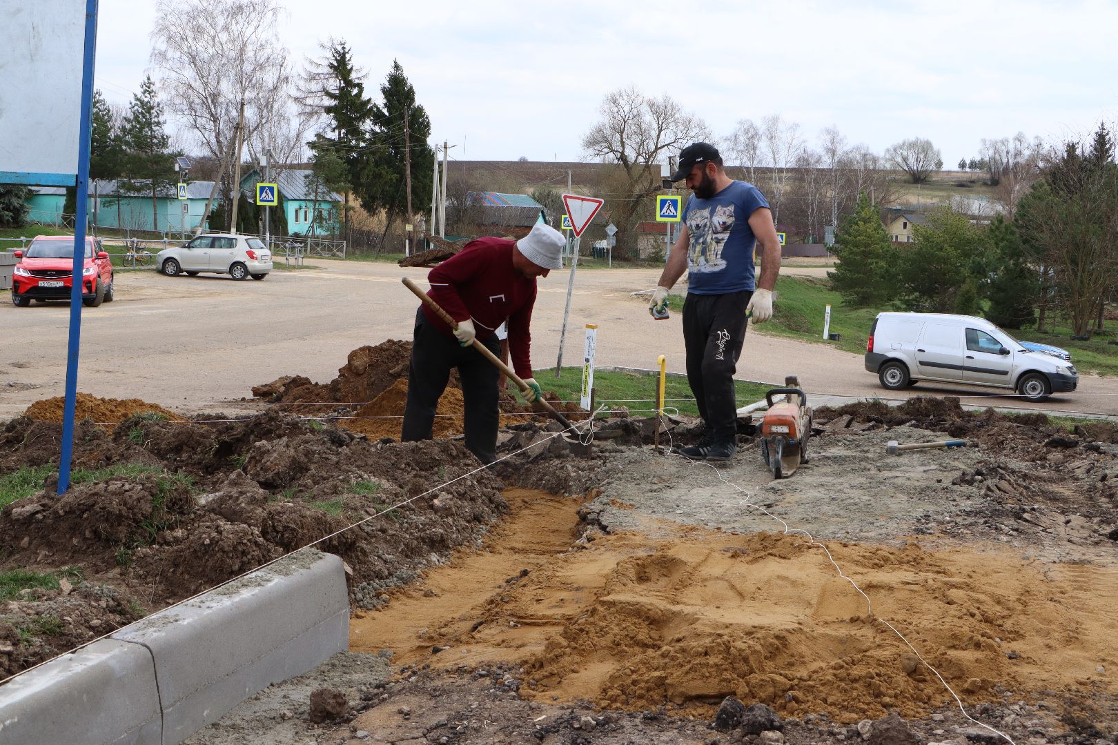 благоустройство, комплексное благоустройство дворовой территории, Формирование комфортной городской среды, Жилье и городская средаt, серебряные прудывидео с коптера,