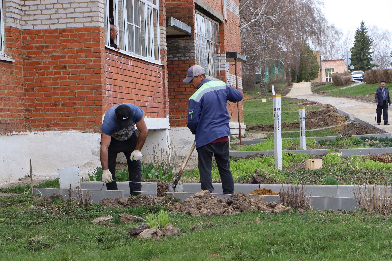 благоустройство, комплексное благоустройство дворовой территории, Формирование комфортной городской среды, Жилье и городская средаt, серебряные прудывидео с коптера,