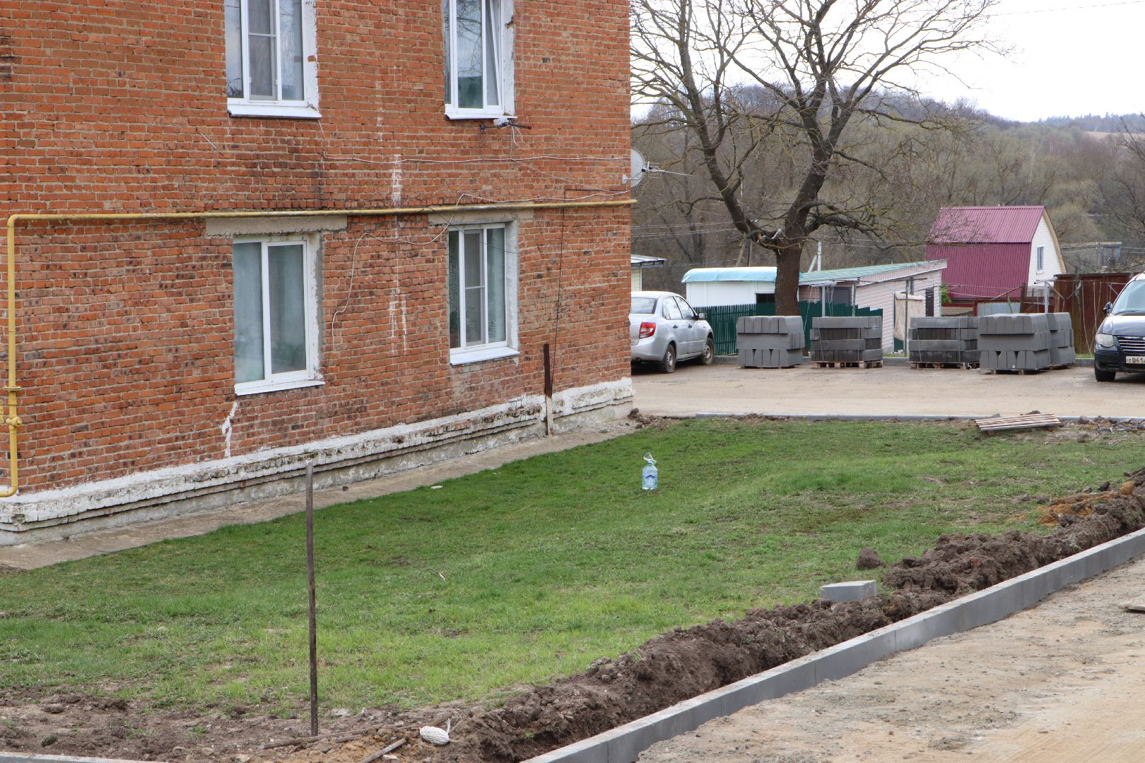 благоустройство, комплексное благоустройство дворовой территории, Формирование комфортной городской среды, Жилье и городская средаt, серебряные прудывидео с коптера,