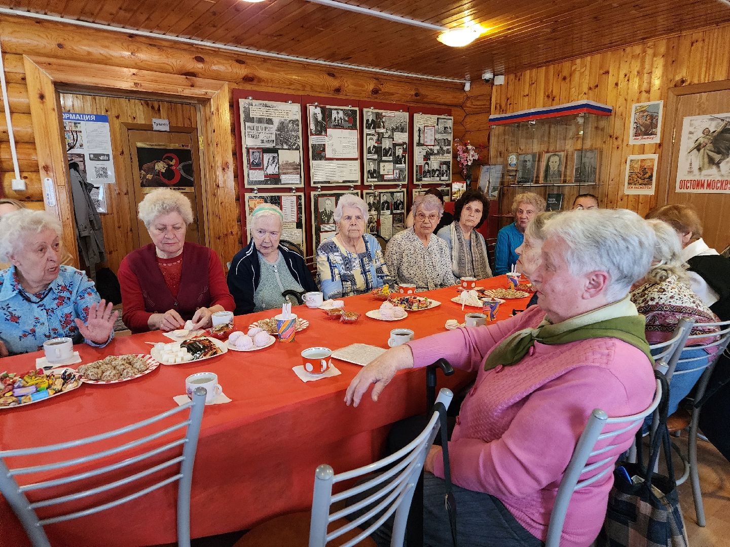 фрязино, дети войны, 80-летие победы, глава городского округа,
