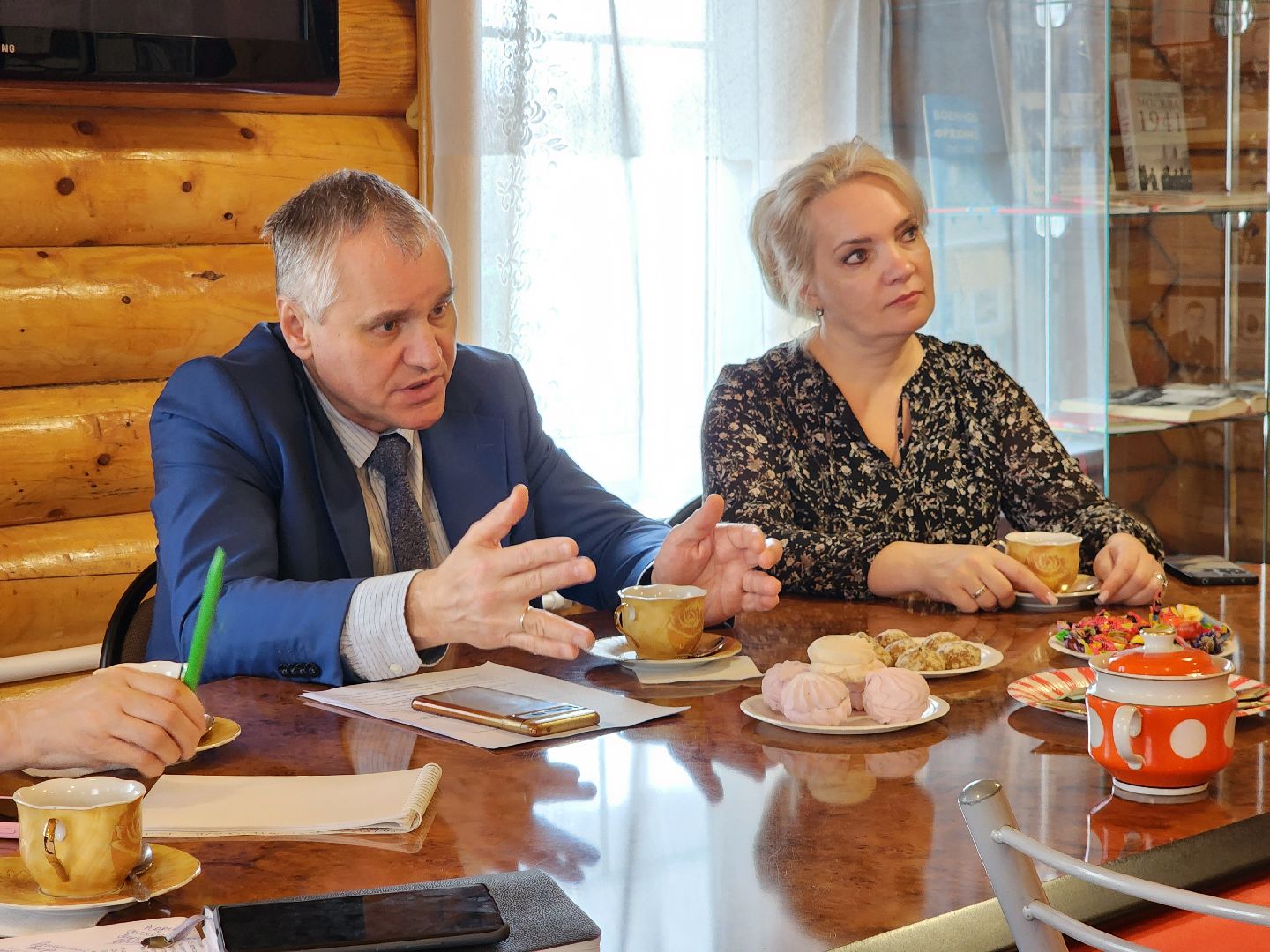 фрязино, дети войны, 80-летие победы, глава городского округа,