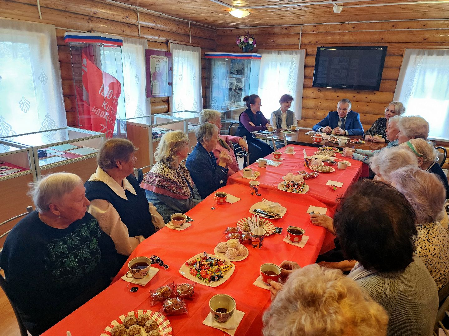 фрязино, дети войны, 80-летие победы, глава городского округа,