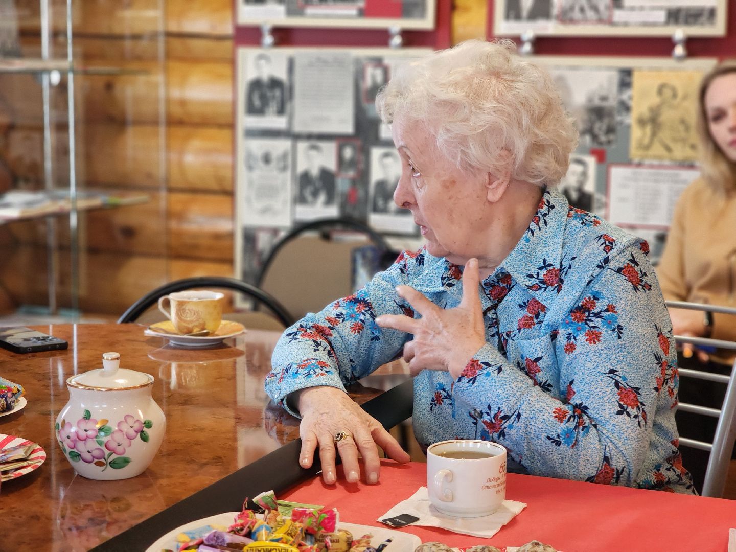 фрязино, дети войны, 80-летие победы, глава городского округа,