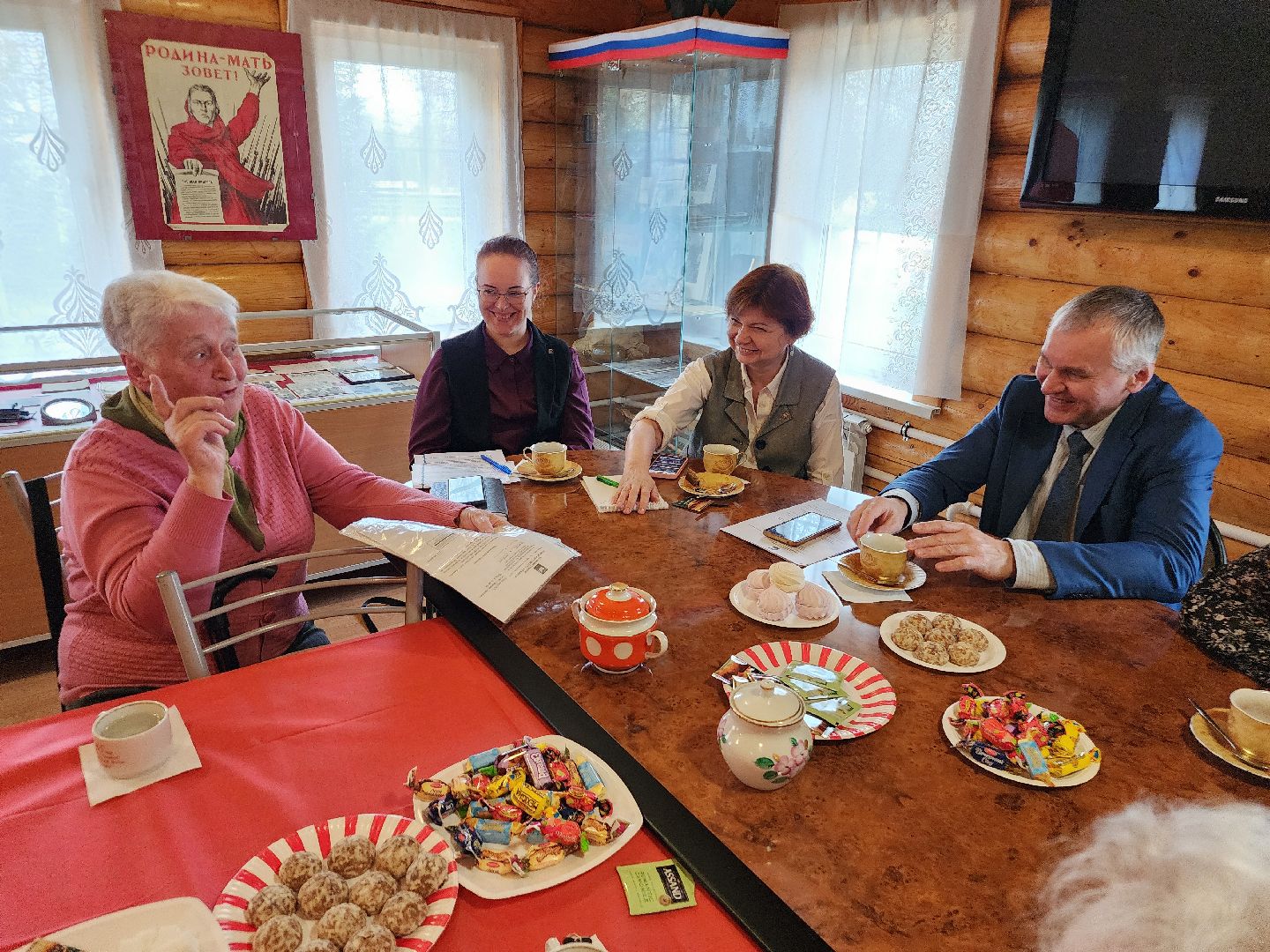 фрязино, дети войны, 80-летие победы, глава городского округа,