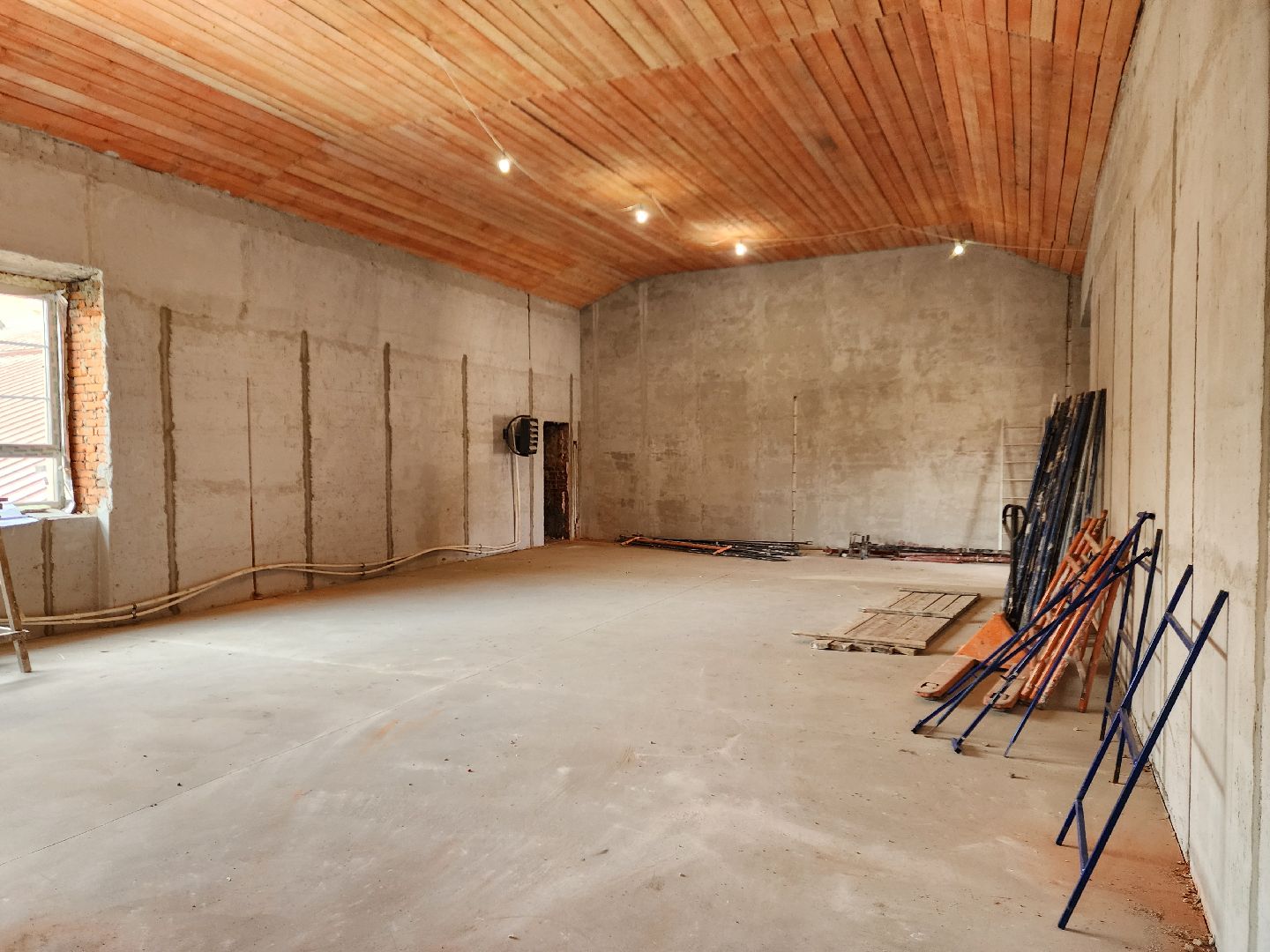 цдк имени нариманова, шатура,капитальный ремонт дк,