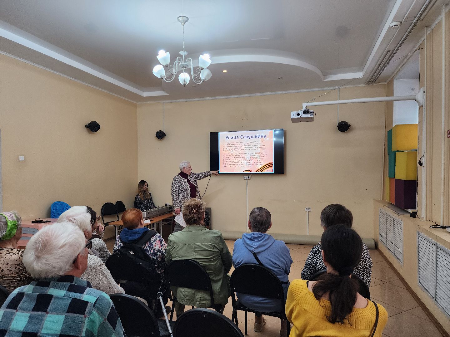 день победы,  герои вов, александр савушкин, шатура, шатурский округ,