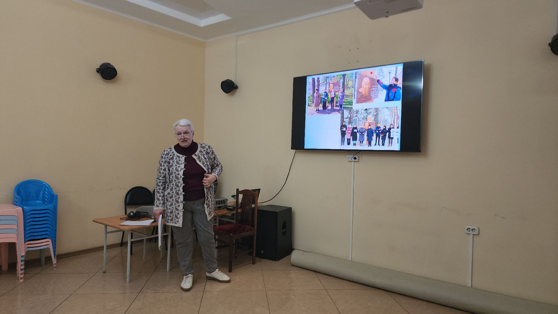 день победы,  герои вов, александр савушкин, шатура, шатурский округ,