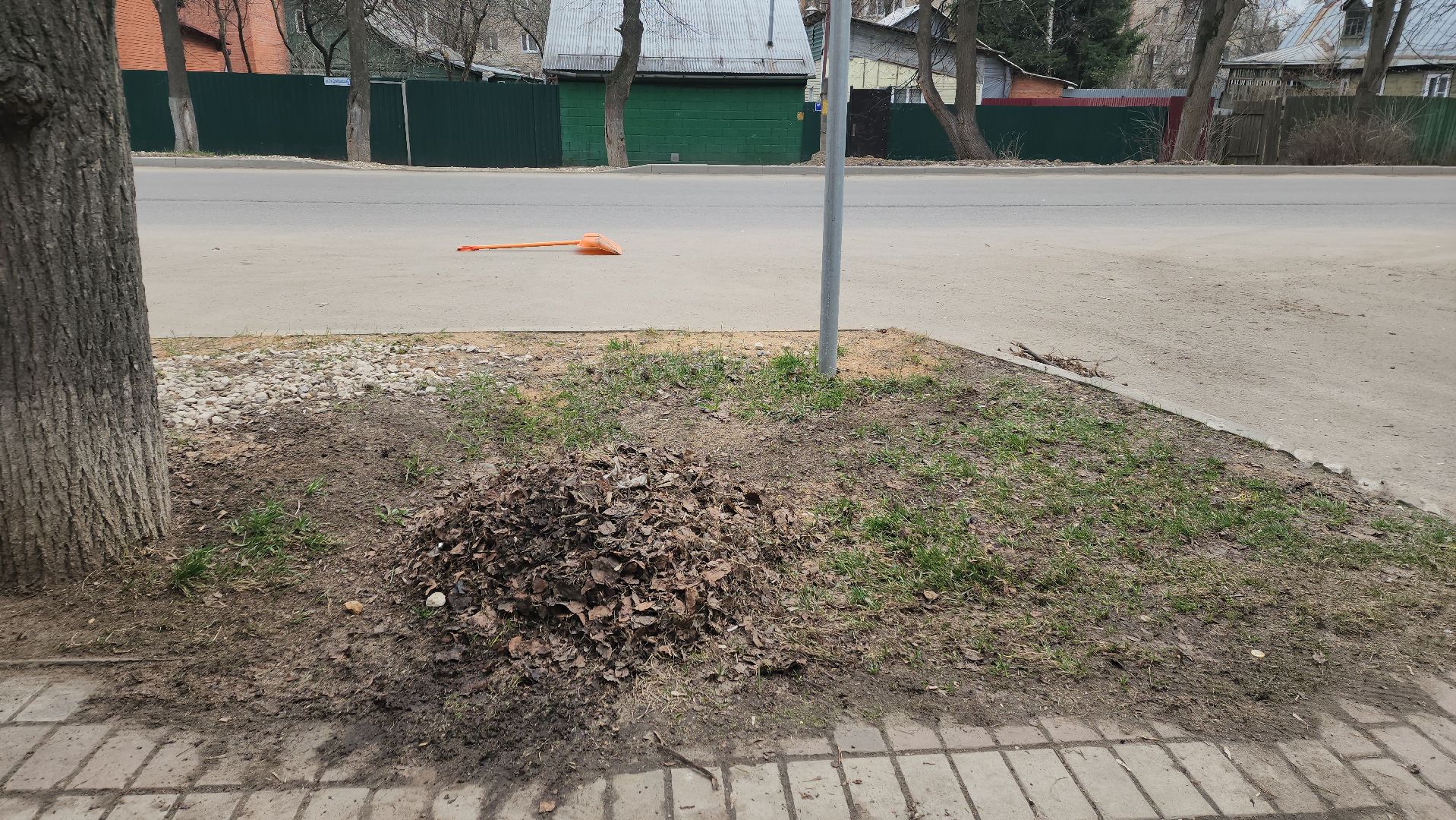 пушкино, уборка территорий, коммунальная служба, мои документы, уборка газонов,вертикалки,