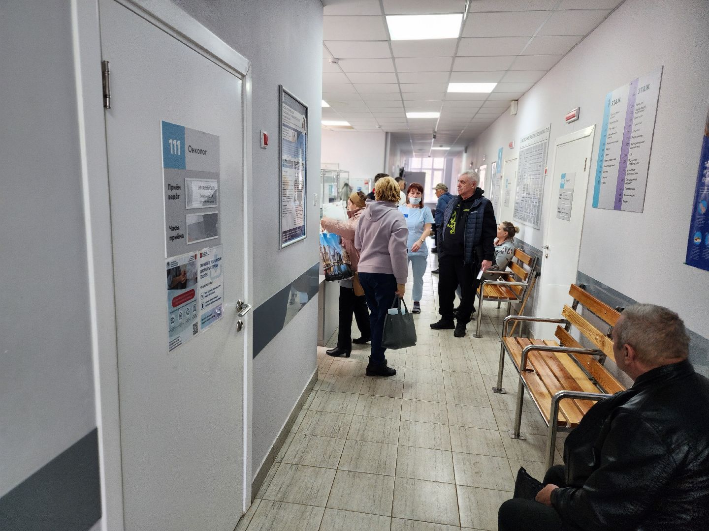 Чехов, Чеховская больница, взрослая поликлиника, текущий ремонт, обновление, переезд врачей, перенос приема, врачи узких специализаций, новый адрес, улица Пионерская 4, поликлиника в микрорайоне Венюково, улица Гагарина 37а,