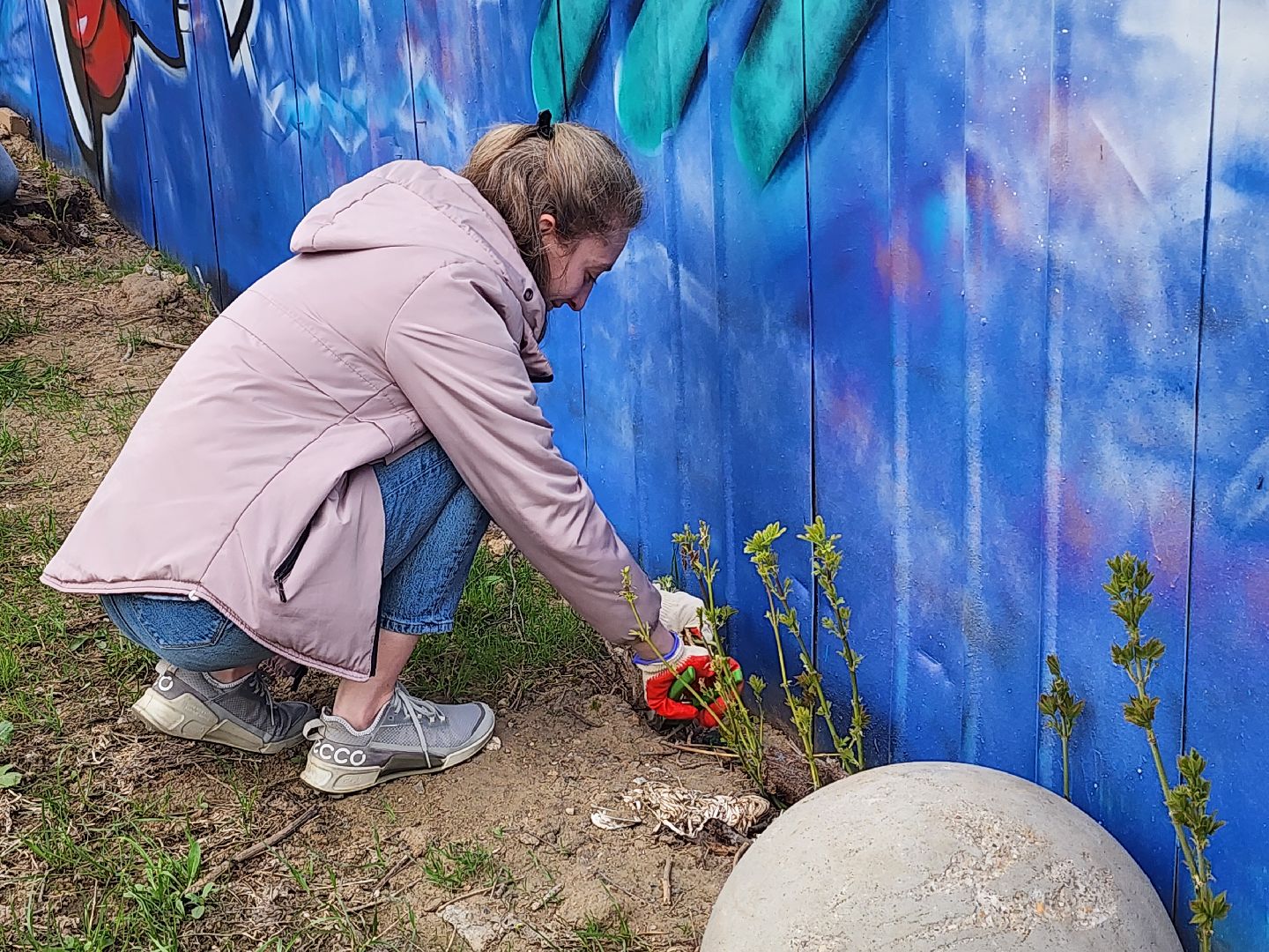 мытищи, ОКБКП, субботник,