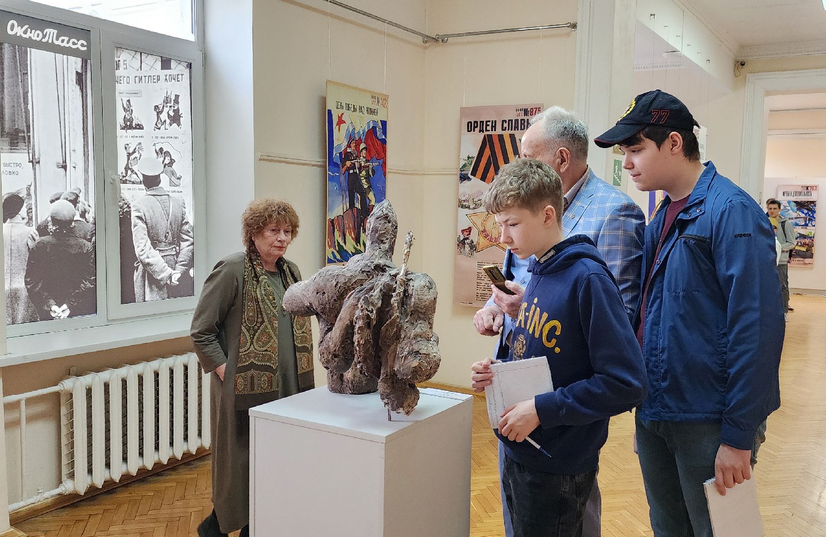 Химки, История, День Победы ,