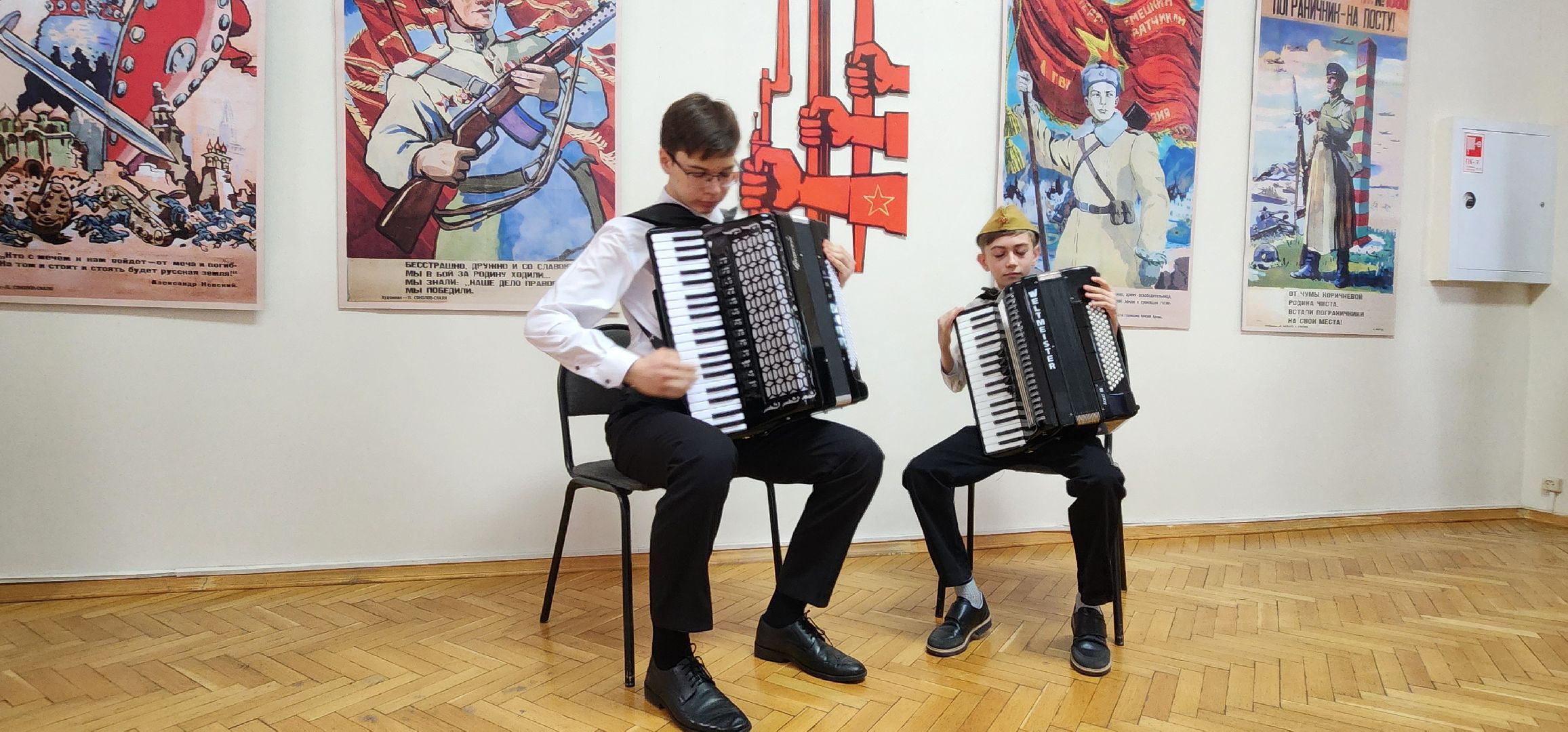 Химки, История, День Победы ,