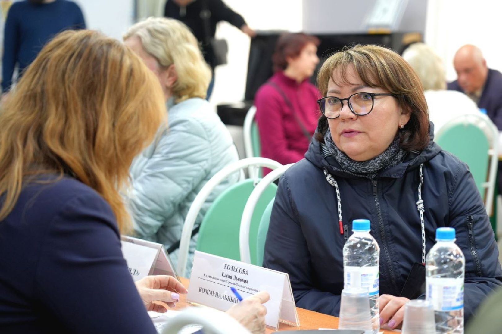 выездная администиация, сергиево-посадский городской округ, сергиев посад, власть,  жители, диалог с властью, ЖКХ,