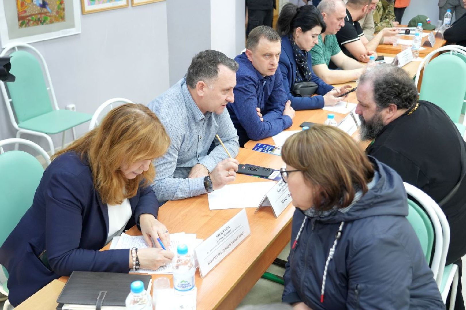 выездная администиация, сергиево-посадский городской округ, сергиев посад, власть,  жители, диалог с властью, ЖКХ,