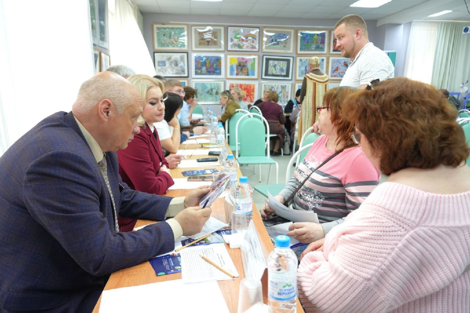 выездная администиация, сергиево-посадский городской округ, сергиев посад, власть,  жители, диалог с властью, ЖКХ,