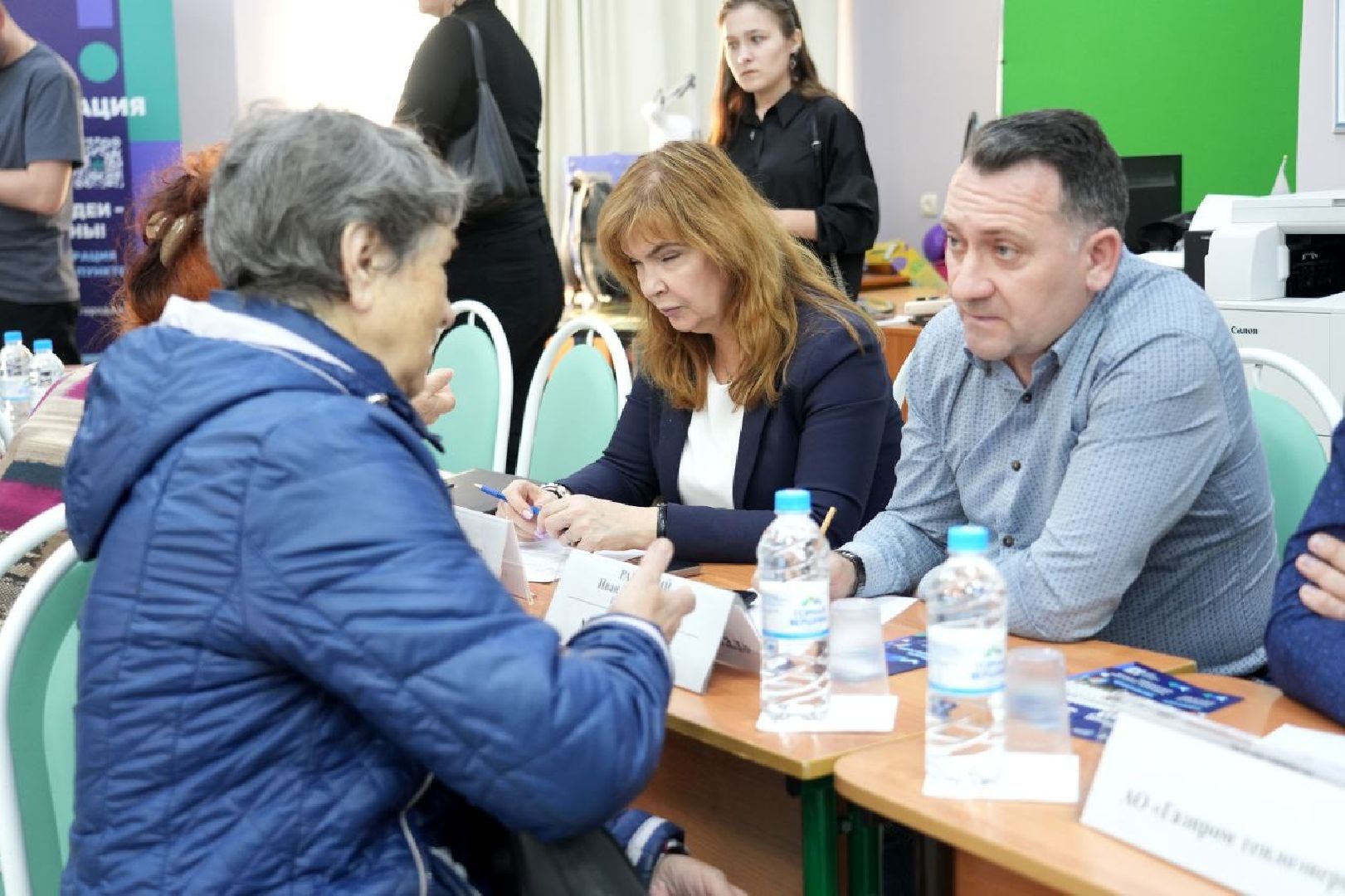 выездная администиация, сергиево-посадский городской округ, сергиев посад, власть,  жители, диалог с властью, ЖКХ,