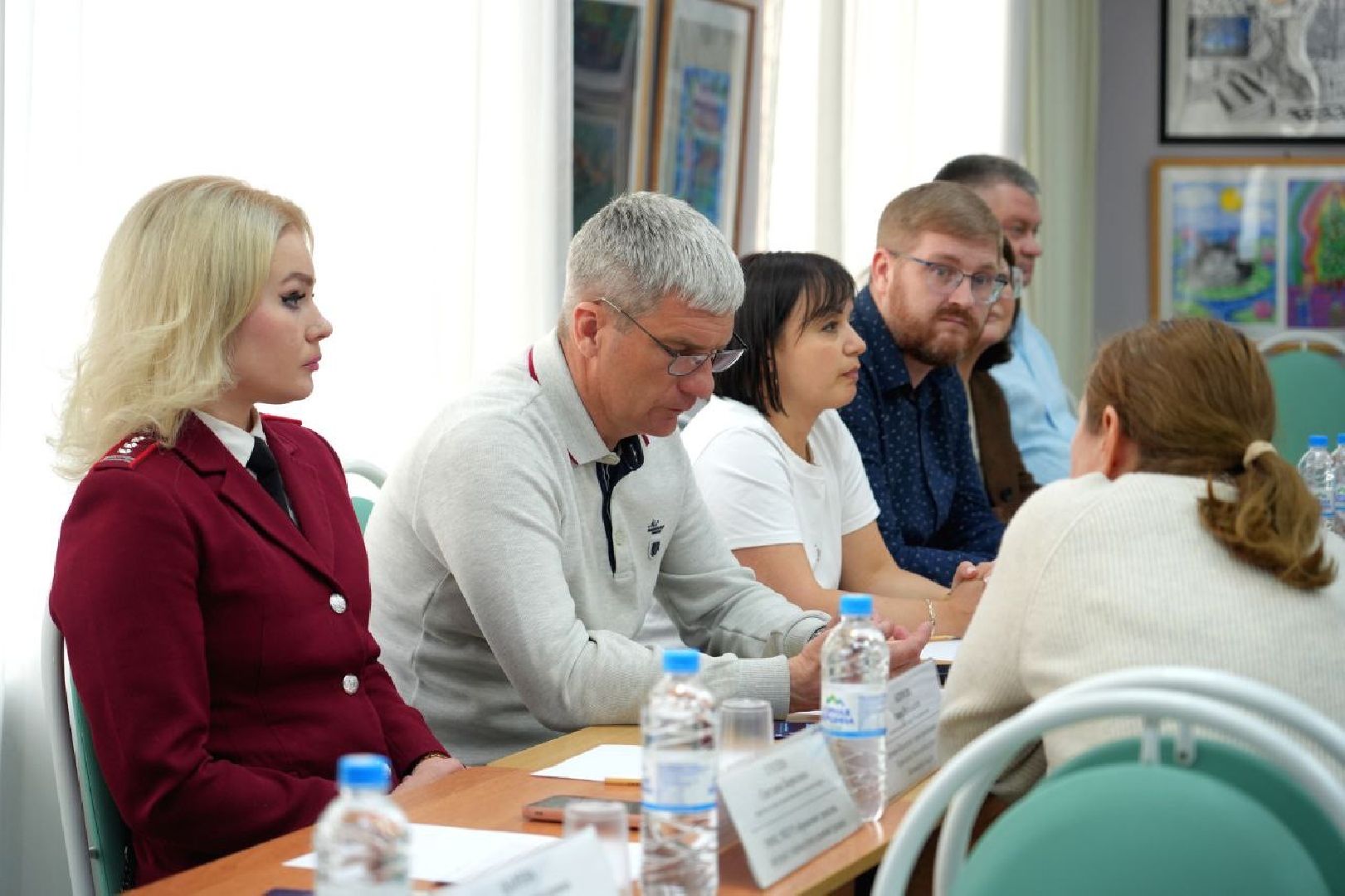 выездная администиация, сергиево-посадский городской округ, сергиев посад, власть,  жители, диалог с властью, ЖКХ,