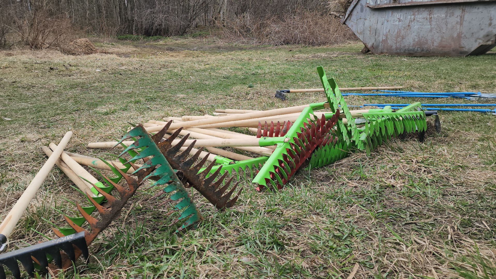 субботник, очистка водоема, Река, Лобня,