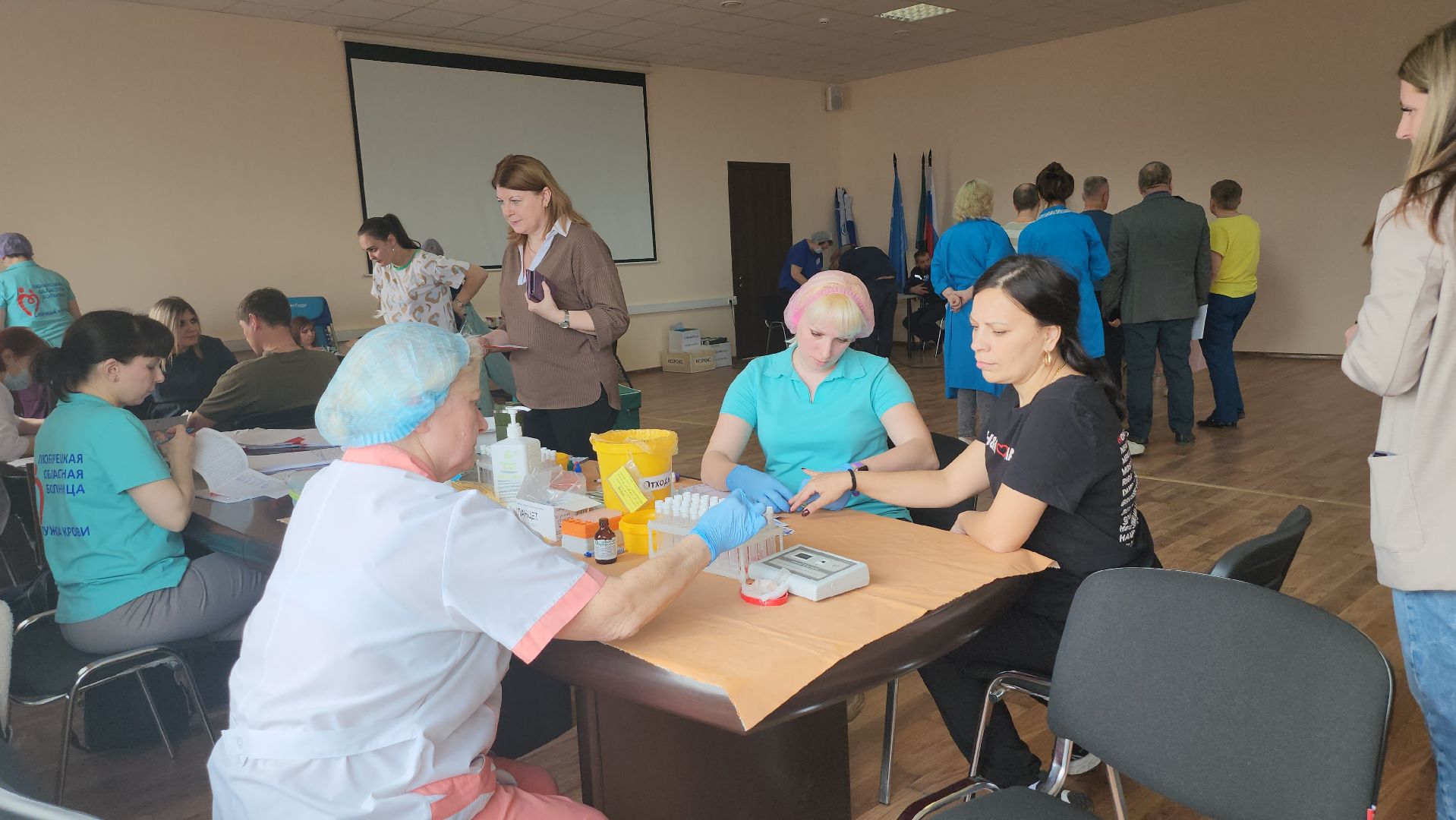 лыткарино, люберецкая больница, отделение переливания крови, доноры, ТМКБ Союз,