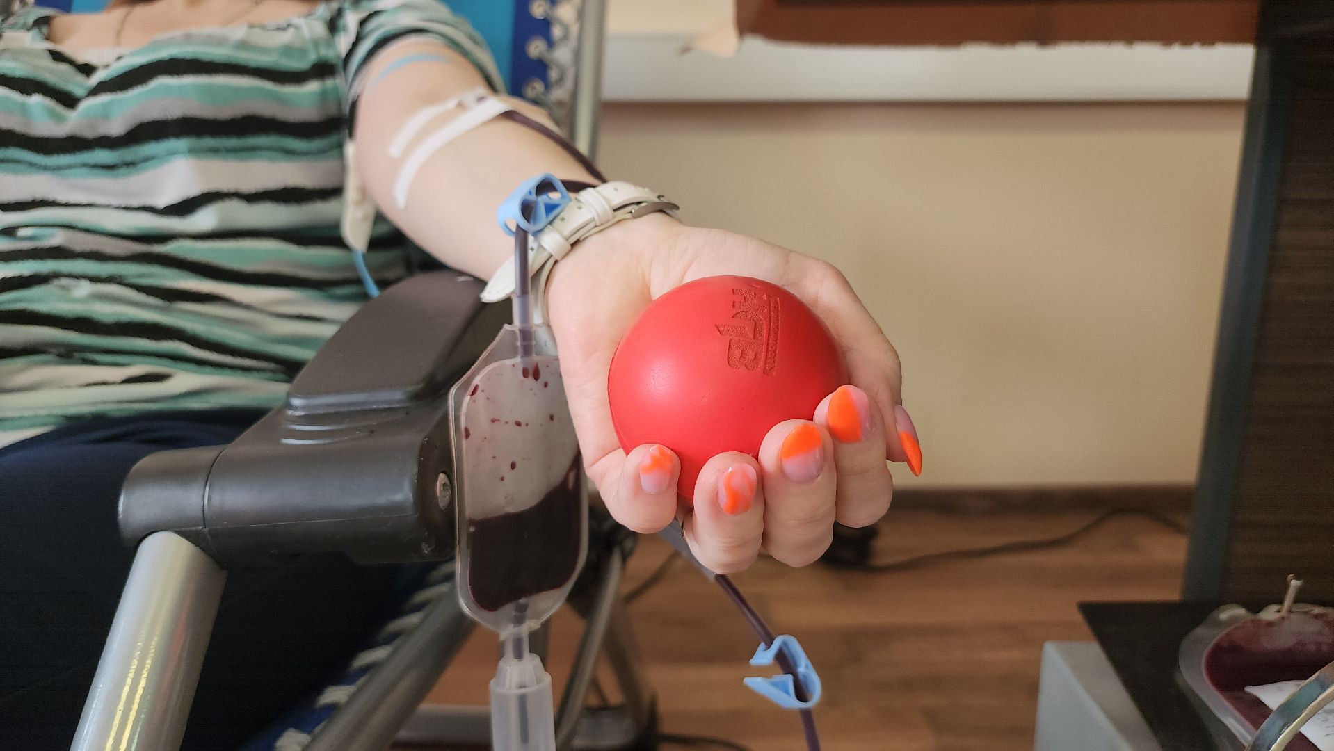 лыткарино, люберецкая больница, отделение переливания крови, доноры, ТМКБ Союз,