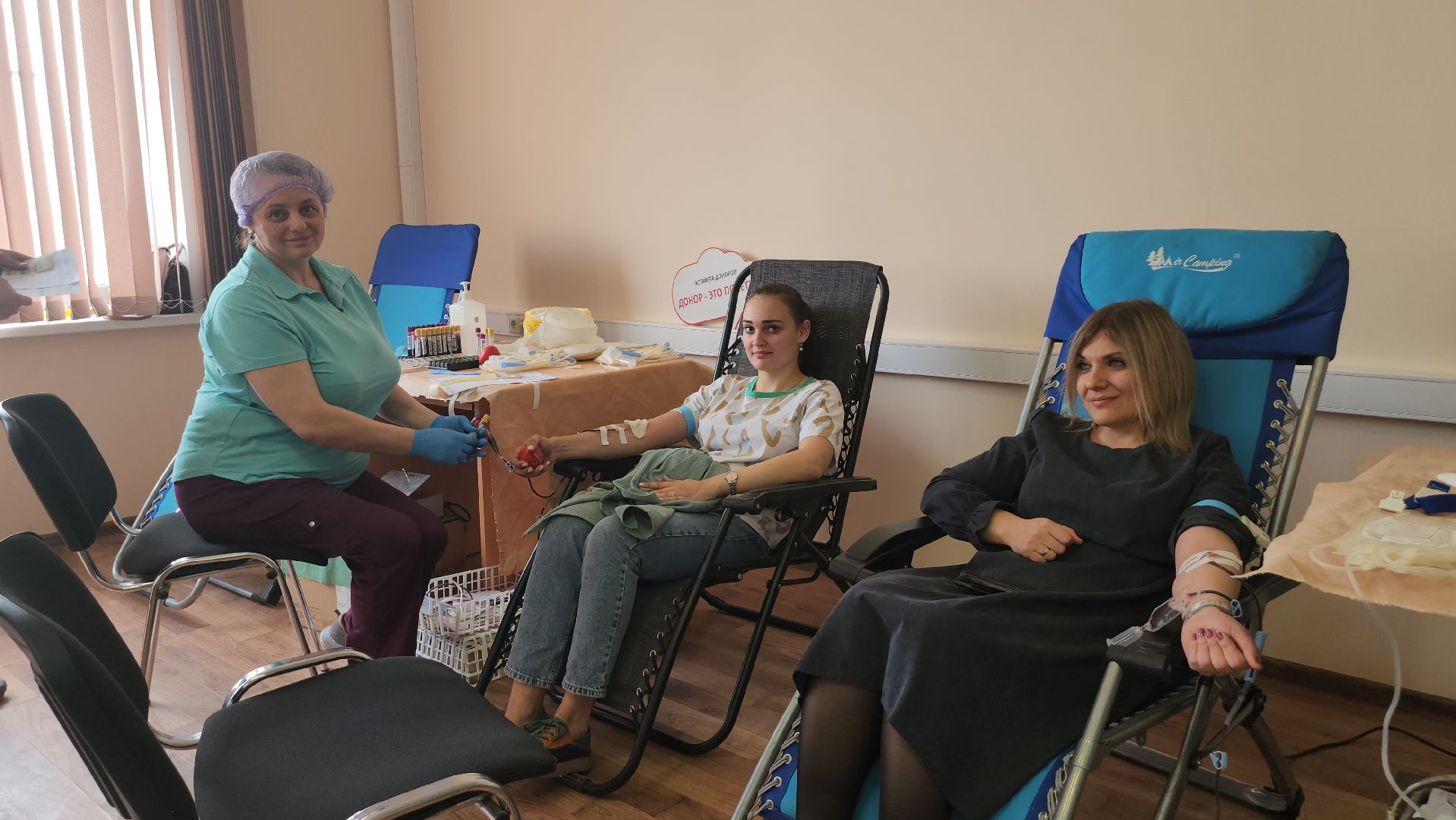 лыткарино, люберецкая больница, отделение переливания крови, доноры, ТМКБ Союз,